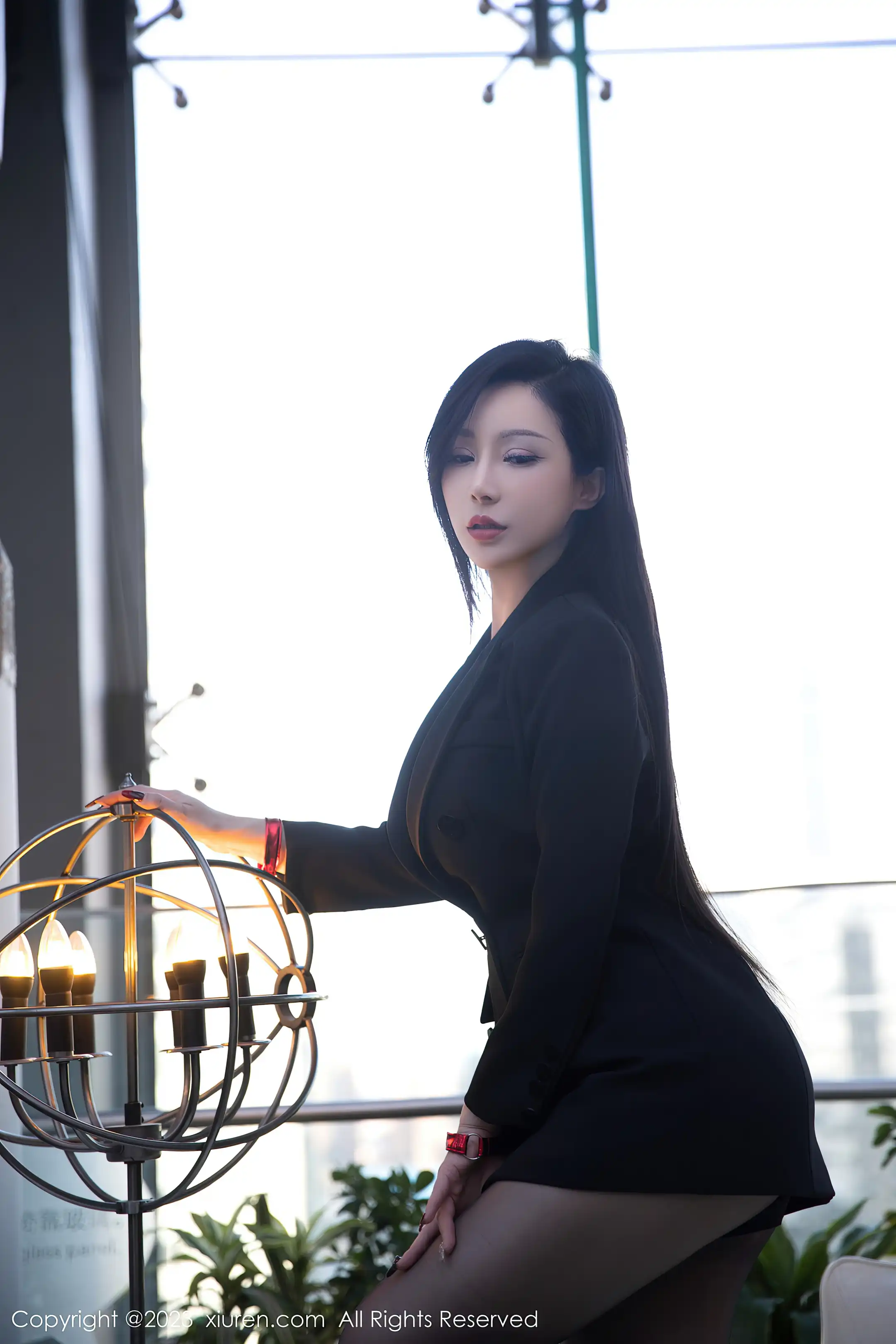 [秀人网] 2023.02.21 NO.6294 大琪琪Emily#[96P]-6