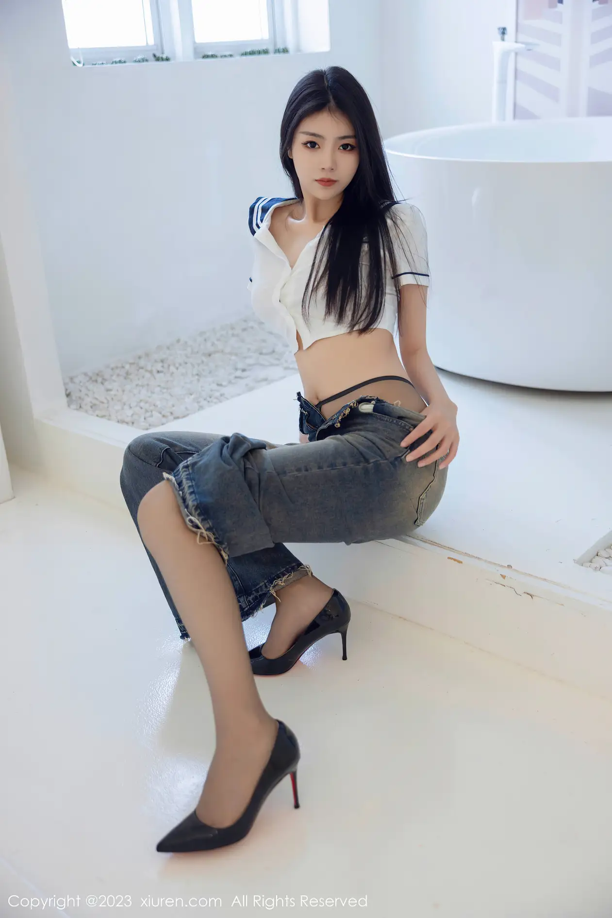 [秀人网] 2023.07.05 NO.7027 可樂Vicky#[83P]-10