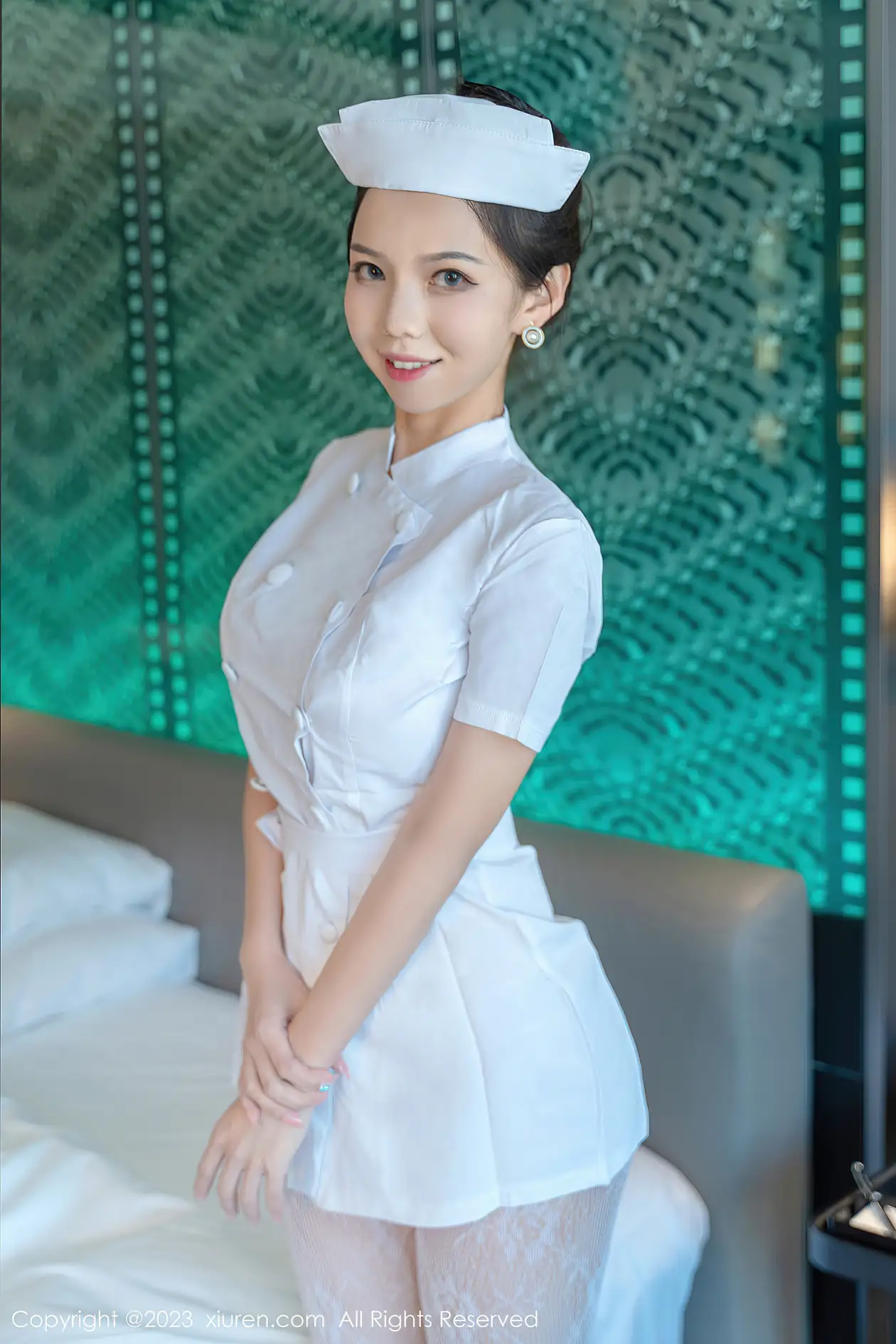 [秀人网] 2023.04.23 NO.6618 大美妞儿#[63P]-10