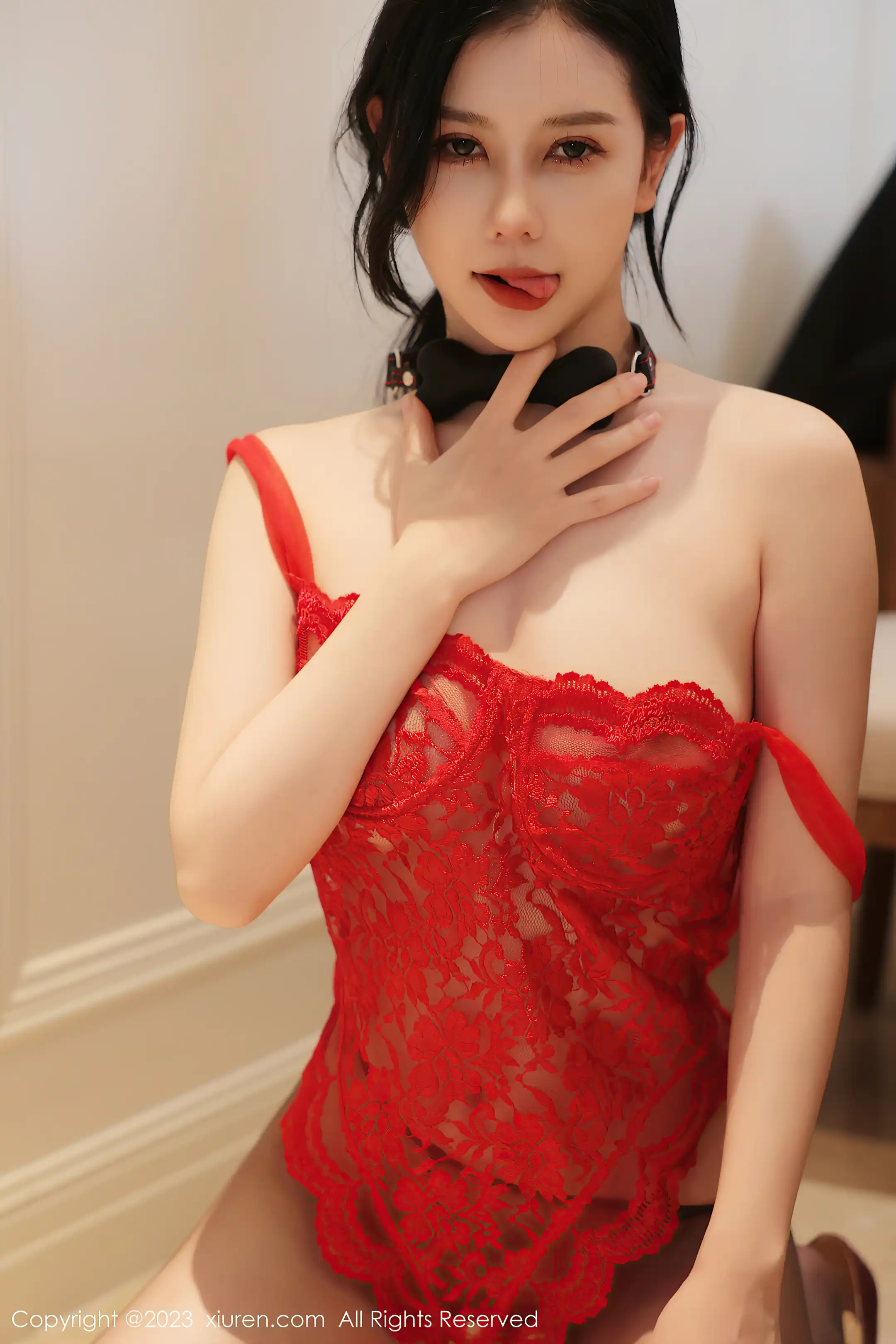 [秀人网] 2023.03.27 NO.6475 尹甜甜#[70P]-5