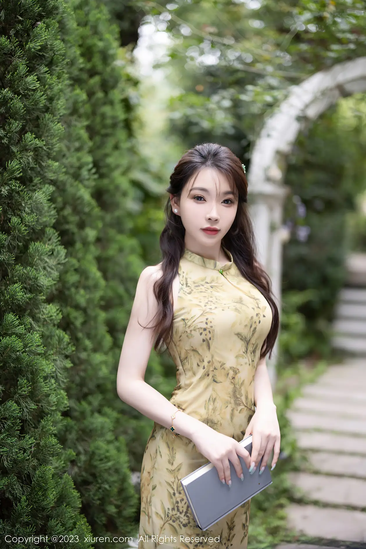 [秀人网] 2023.07.14 NO.7083 徐莉芝Booty#[82P]-3