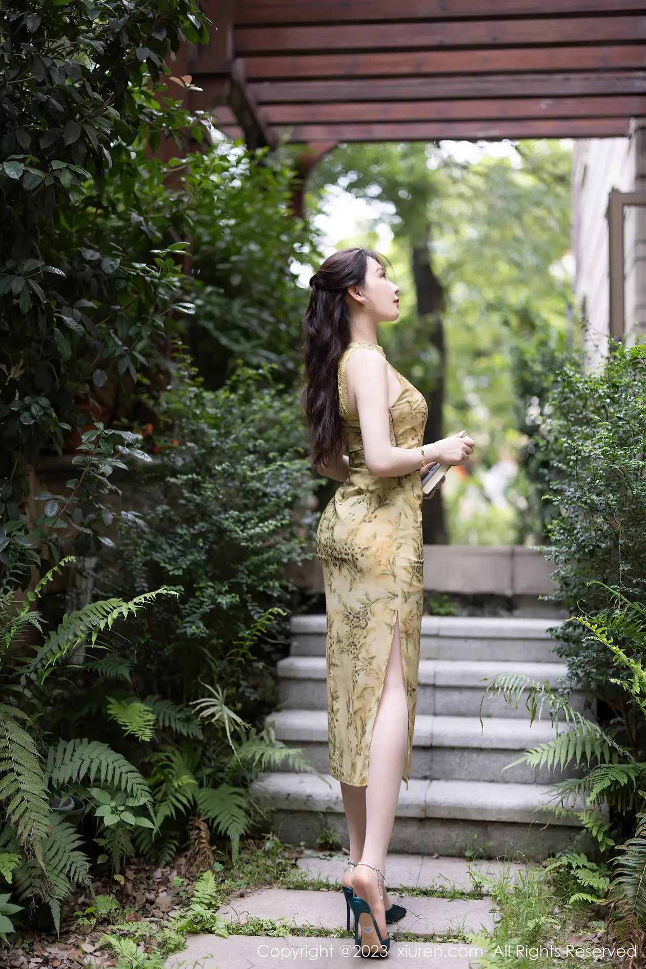 [秀人网] 2023.07.14 NO.7083 徐莉芝Booty#[82P]-8