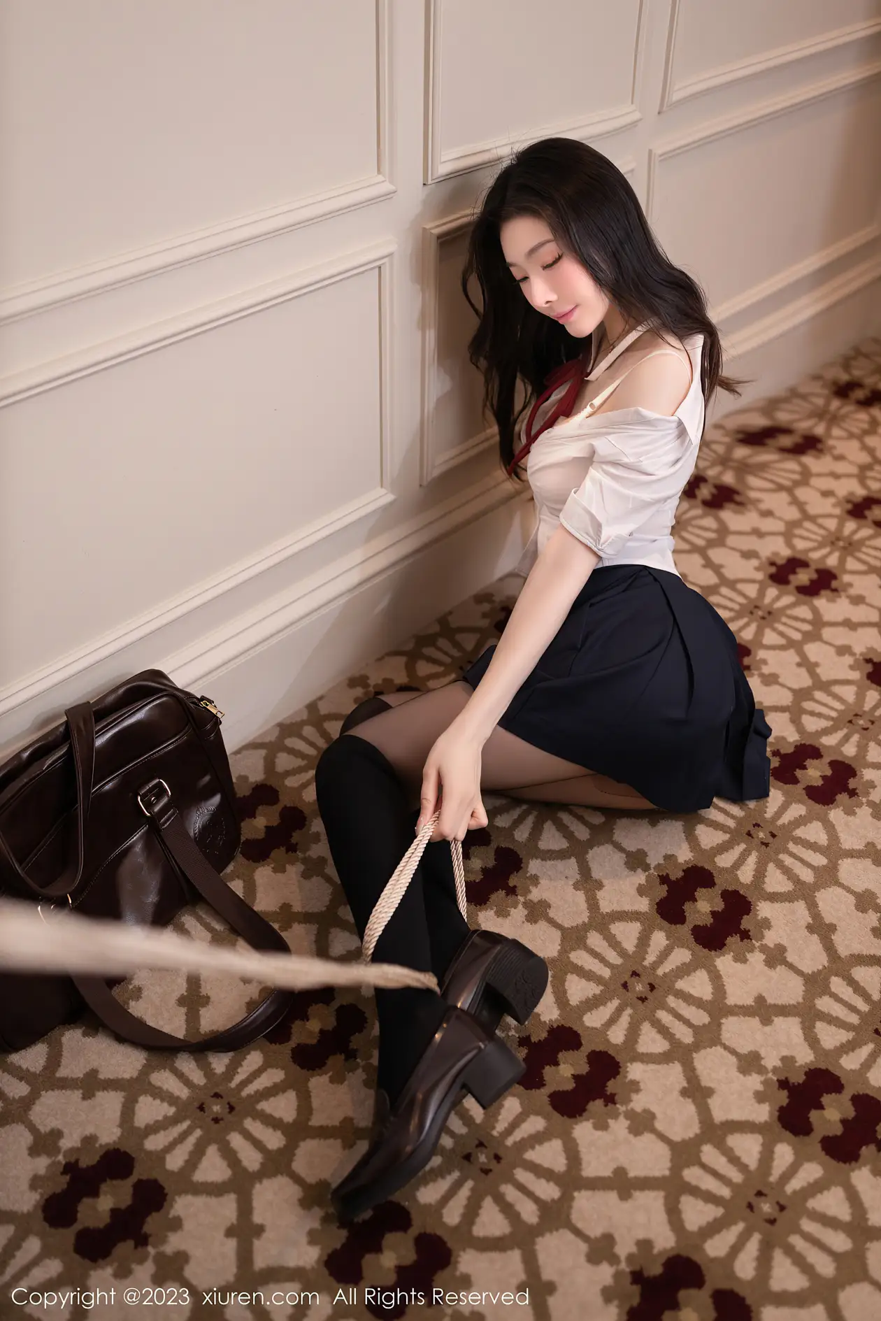 [秀人网] 2023.11.16 NO.7674 小逗逗#[81P]-9
