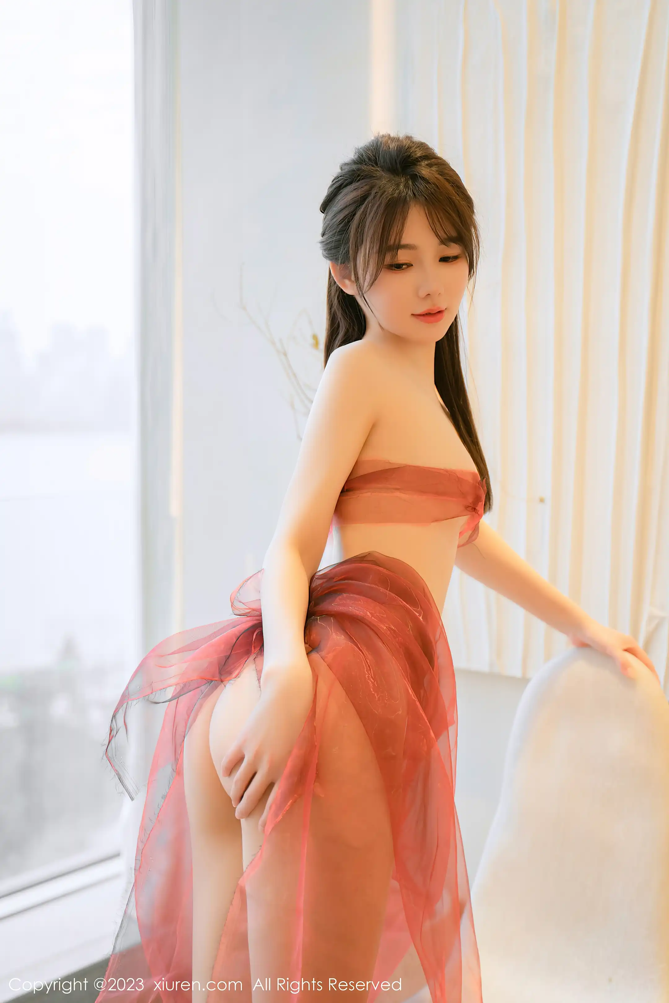 [秀人网] 2023.03.02 NO.6348 婠婠么#[69P]-8
