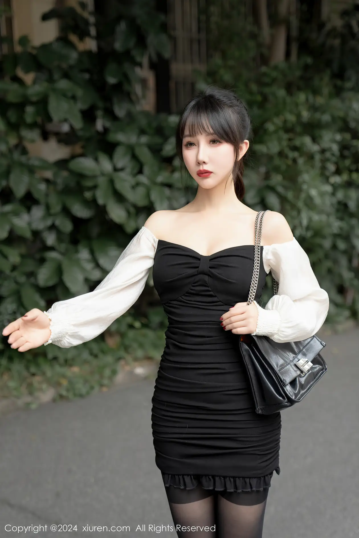 [秀人网] 2024.01.09 NO.7930 波巧酱#[87P]-1