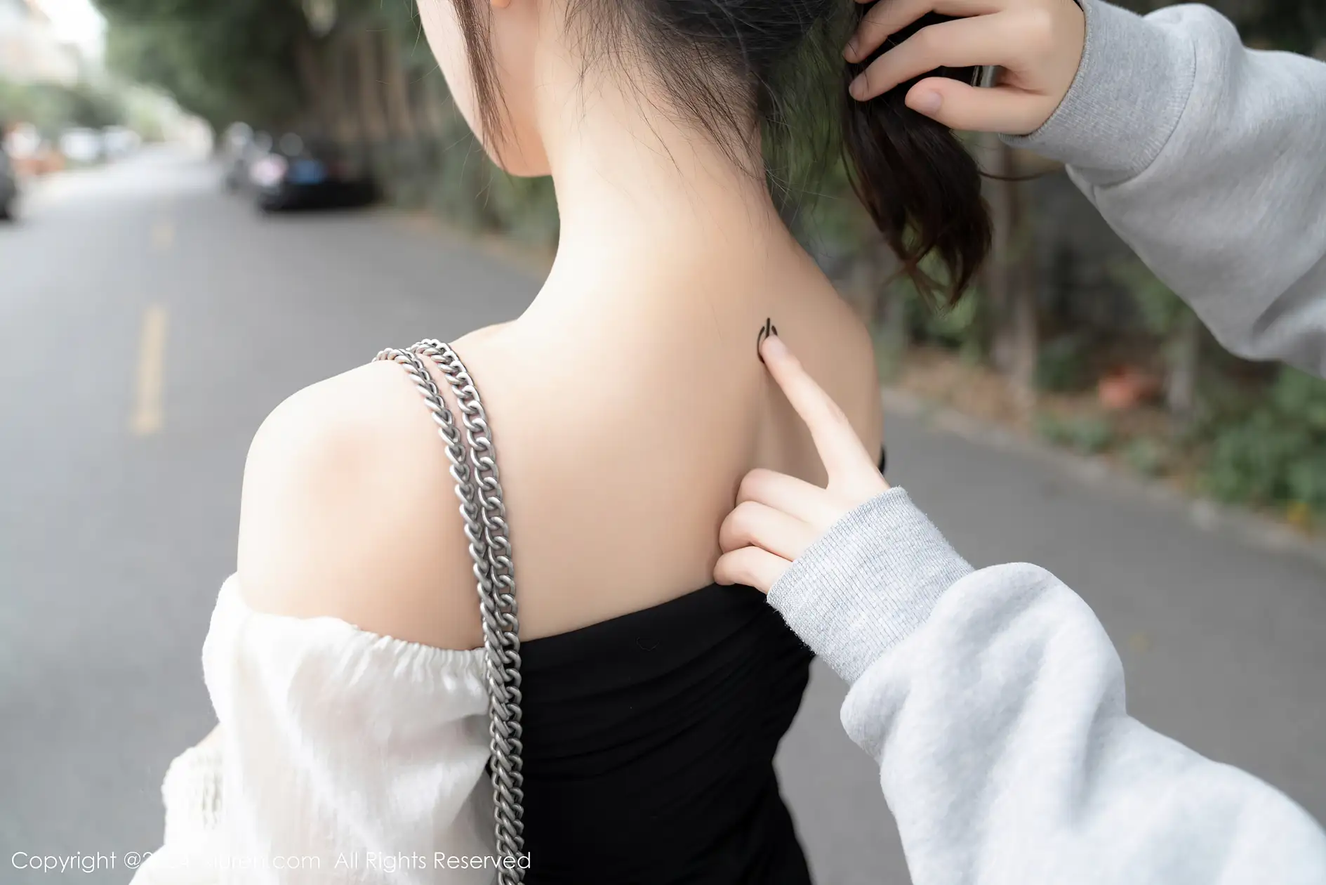 [秀人网] 2024.01.09 NO.7930 波巧酱#[87P]-2