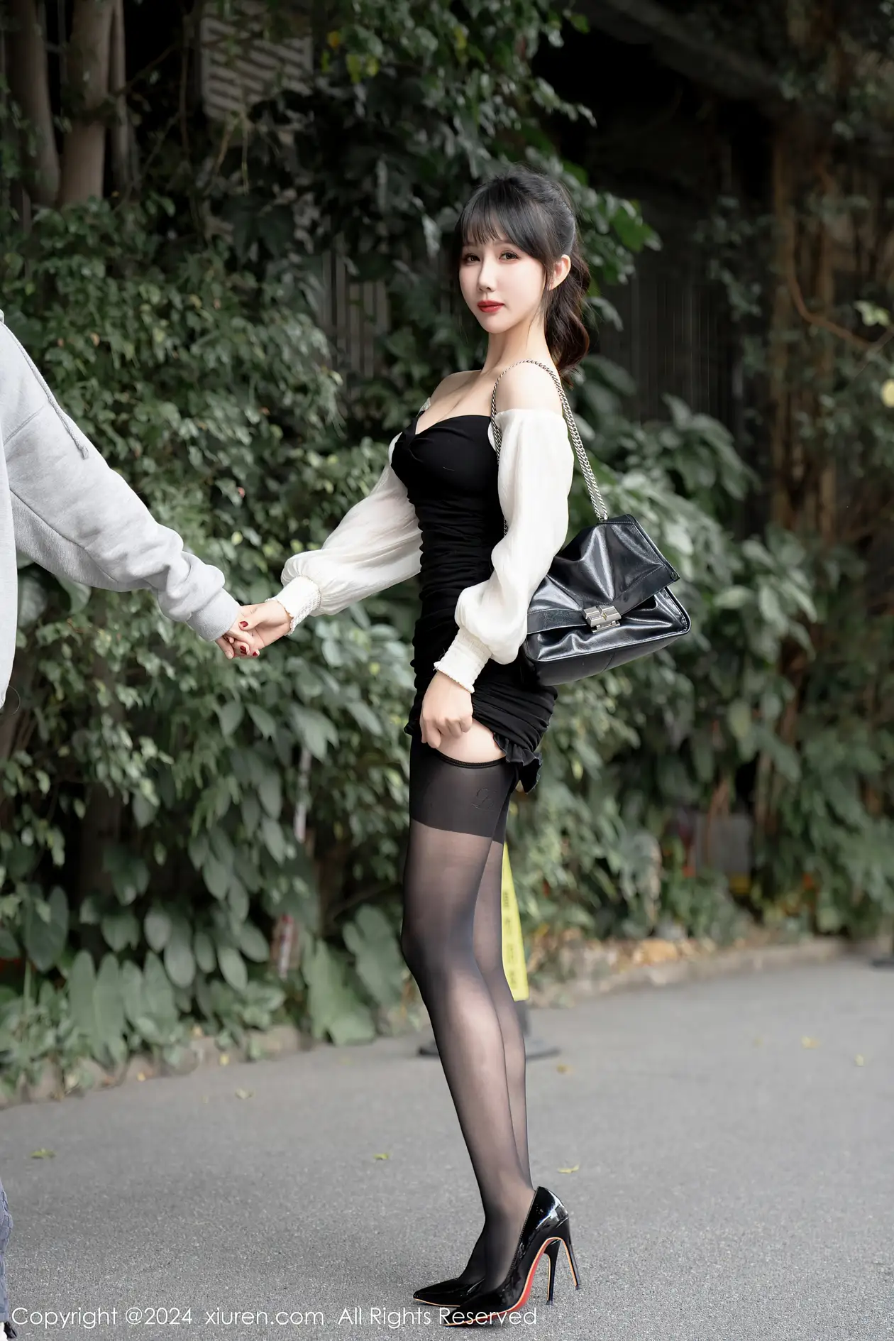 [秀人网] 2024.01.09 NO.7930 波巧酱#[87P]-2