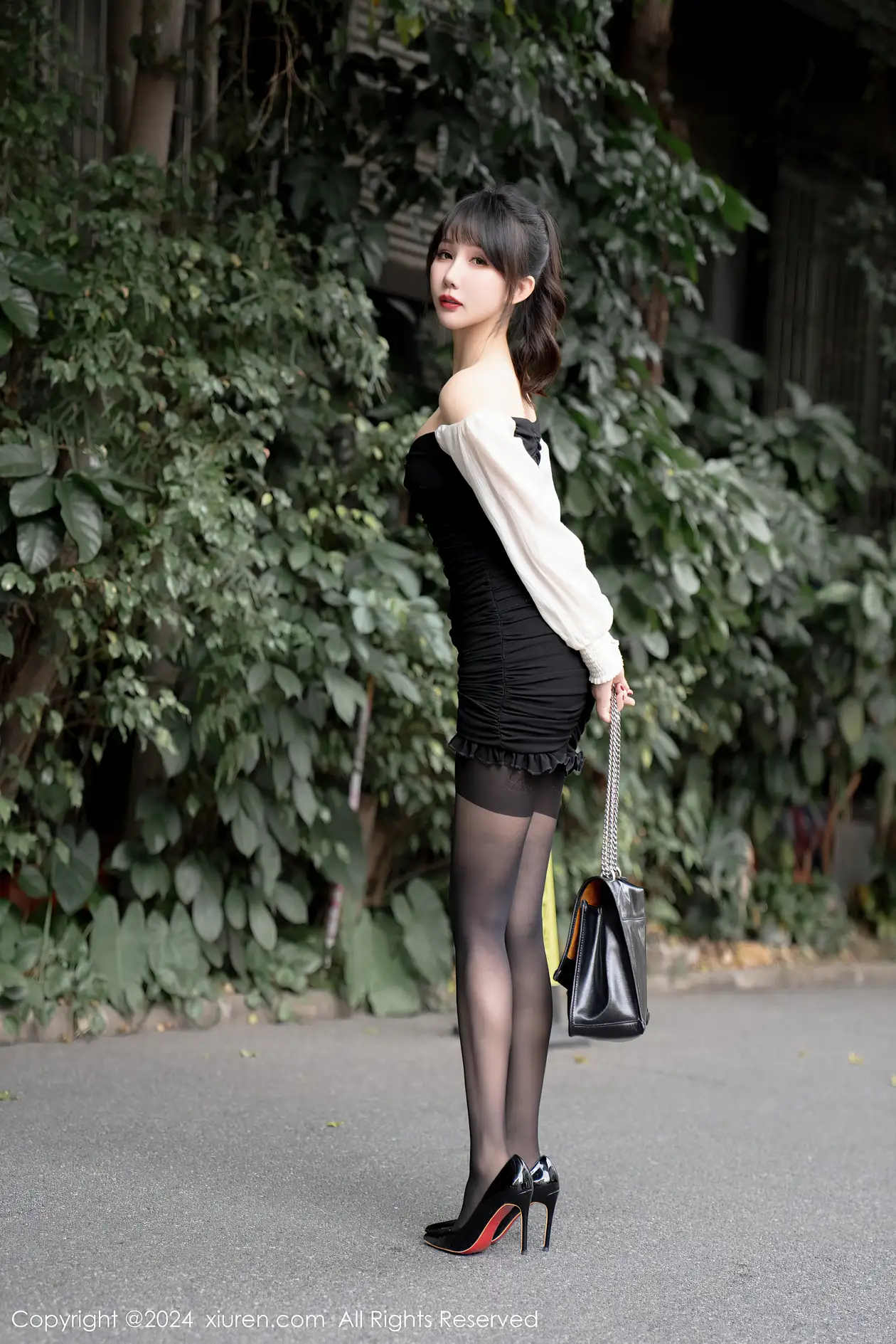 [秀人网] 2024.01.09 NO.7930 波巧酱#[87P]-4