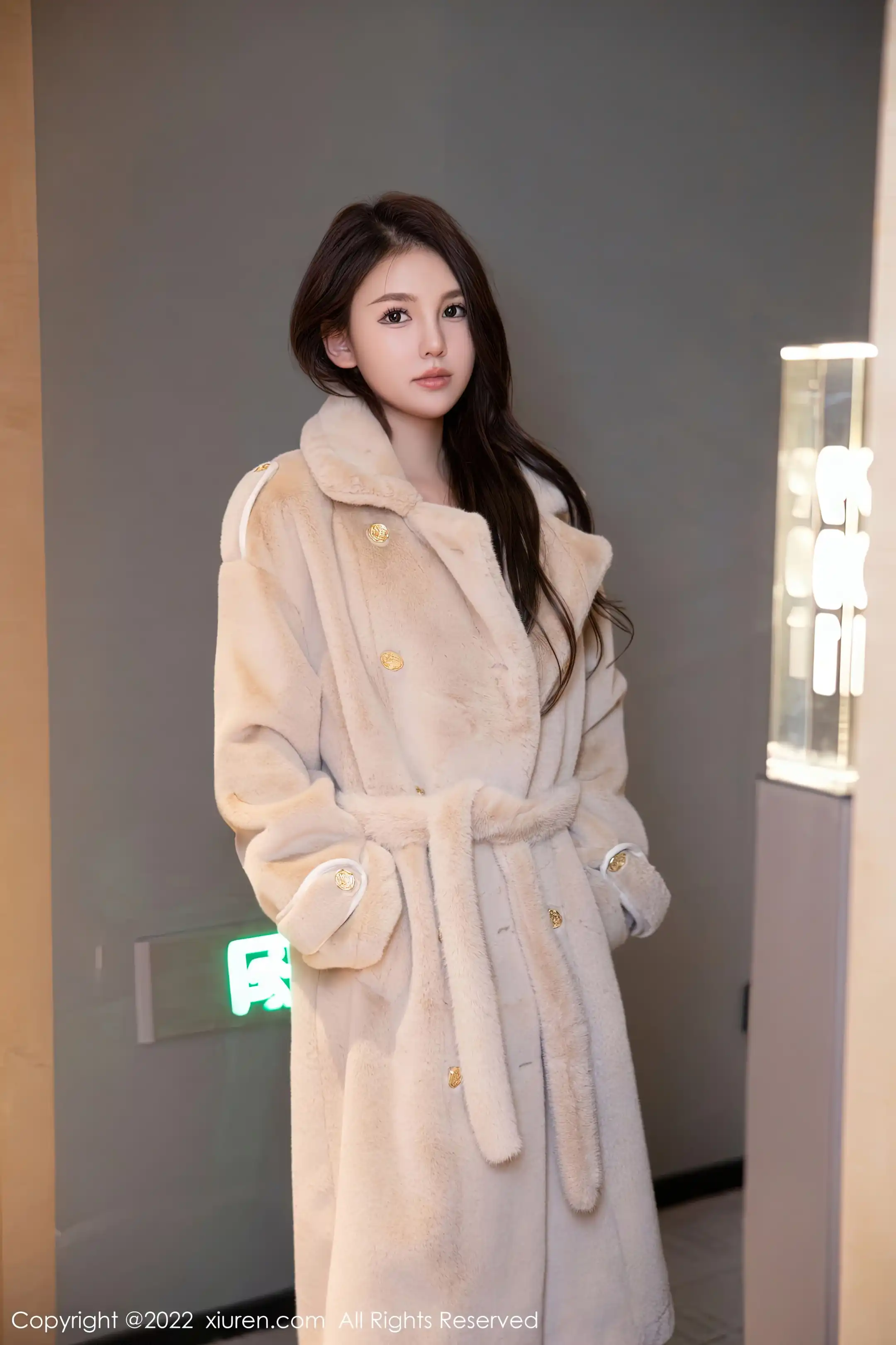 [秀人网] 2022.12.21 NO.6023 美羊羊#[73P]-2