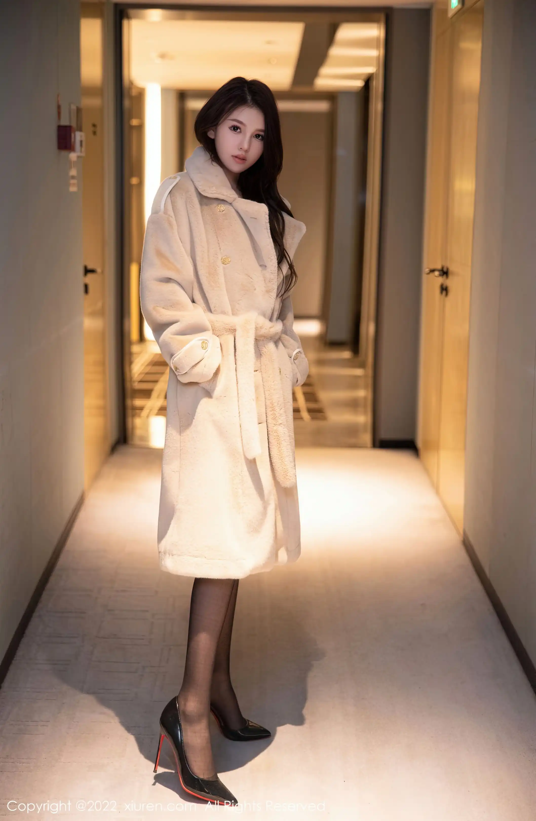 [秀人网] 2022.12.21 NO.6023 美羊羊#[73P]-4
