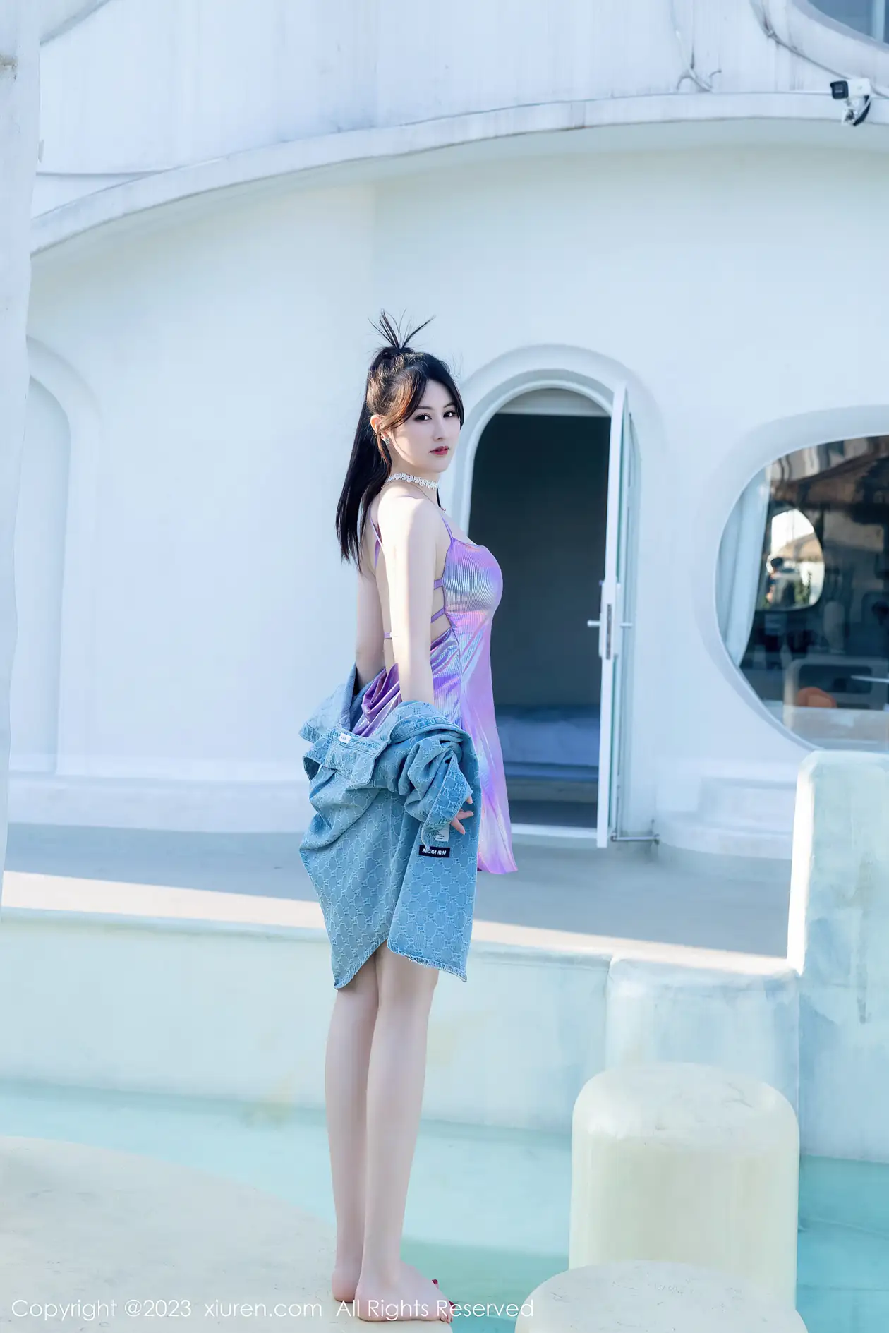 [秀人网] 2023.10.26 NO.7565 诗诗kiki#[81P]-2