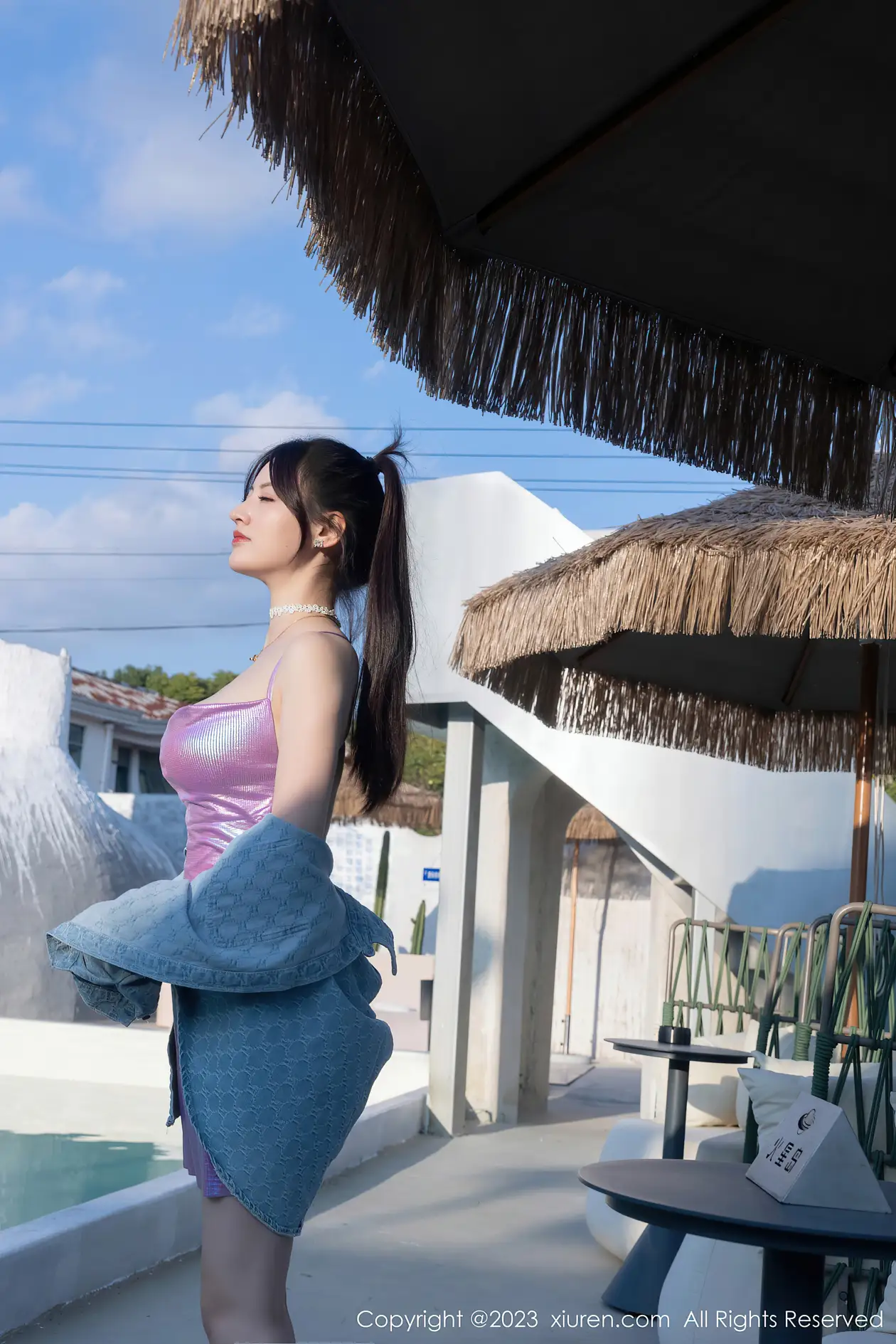 [秀人网] 2023.10.26 NO.7565 诗诗kiki#[81P]-1