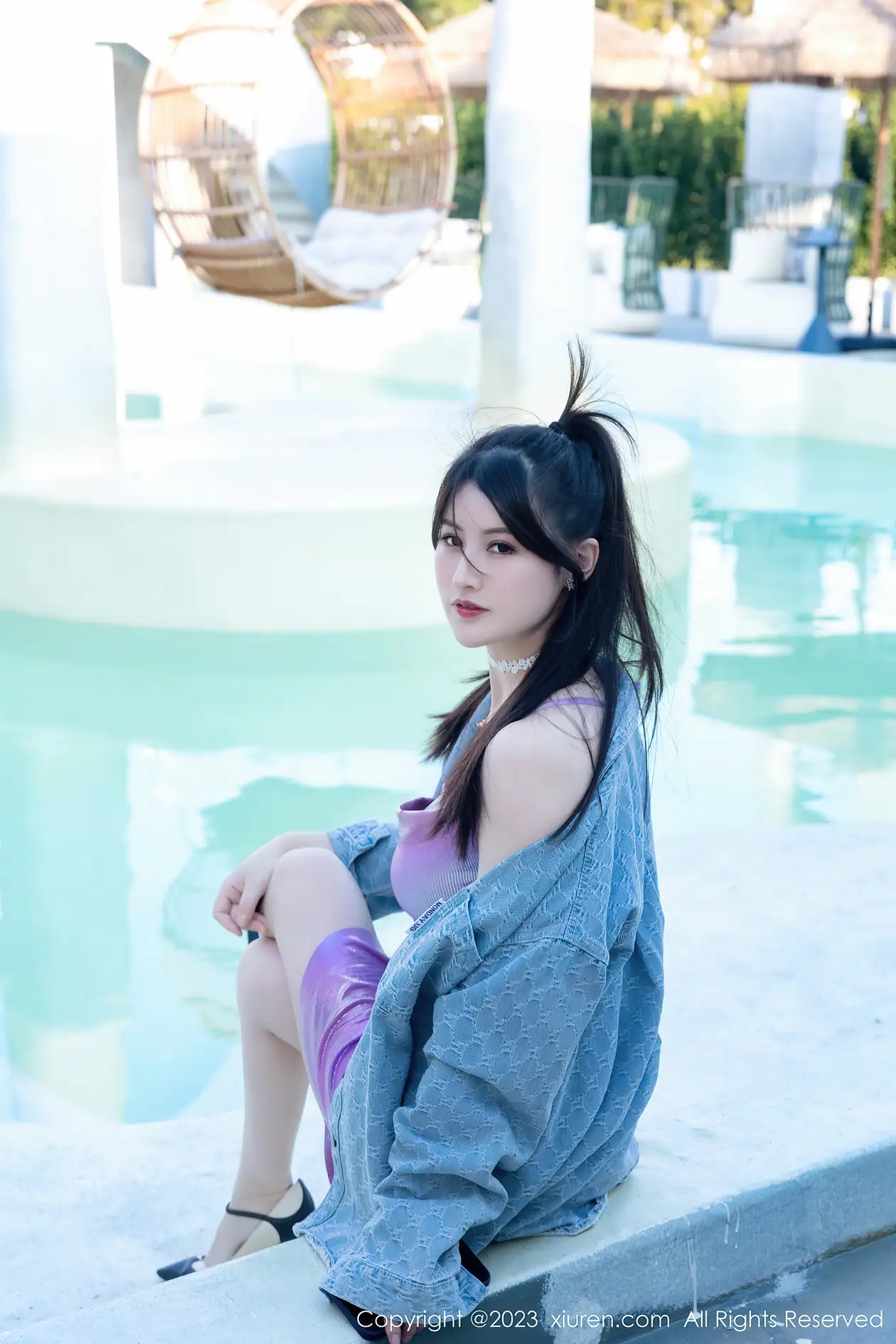 [秀人网] 2023.10.26 NO.7565 诗诗kiki#[81P]-7