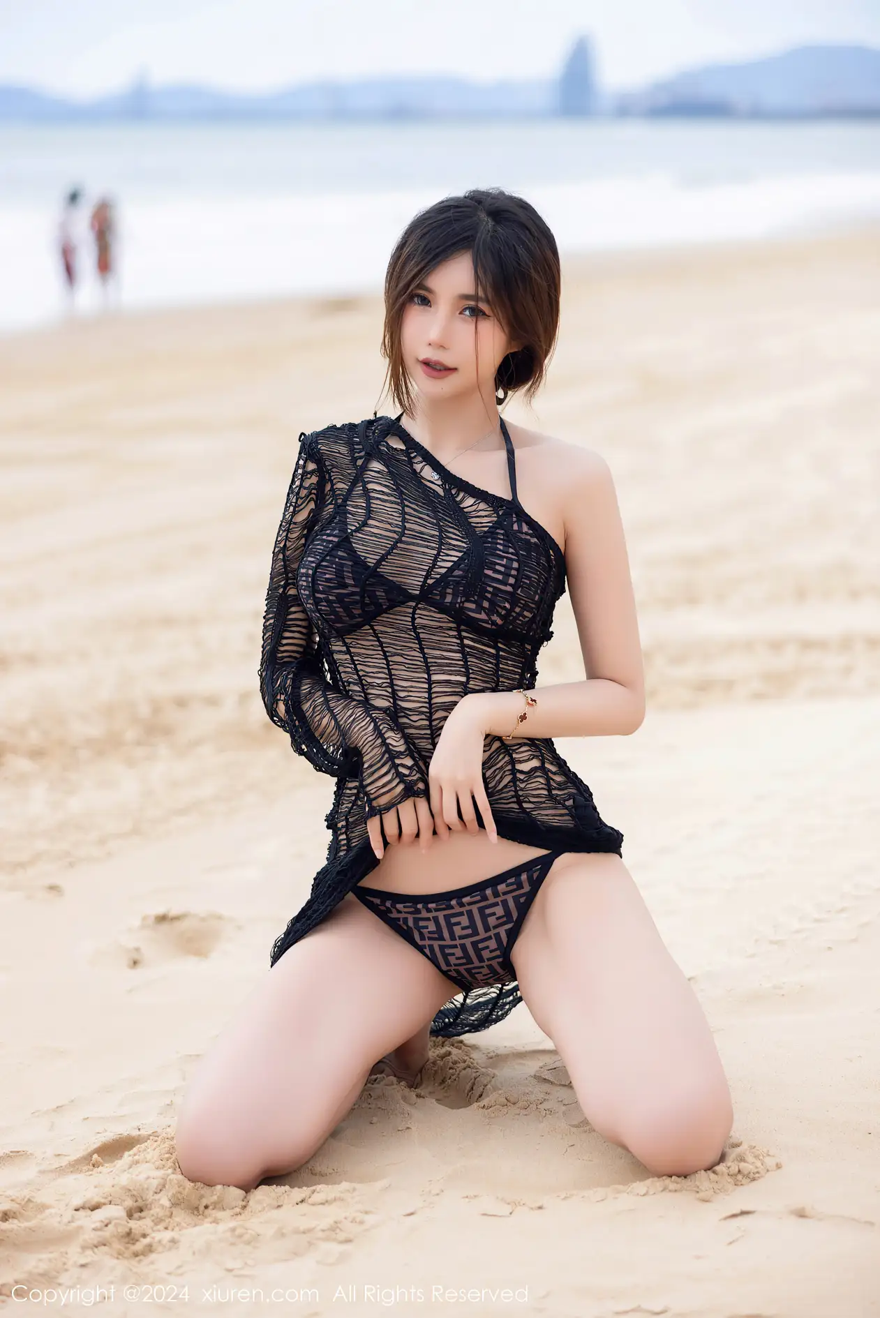 [秀人网] 2024.01.19 NO.7988 绮里嘉ula#[86P]-6
