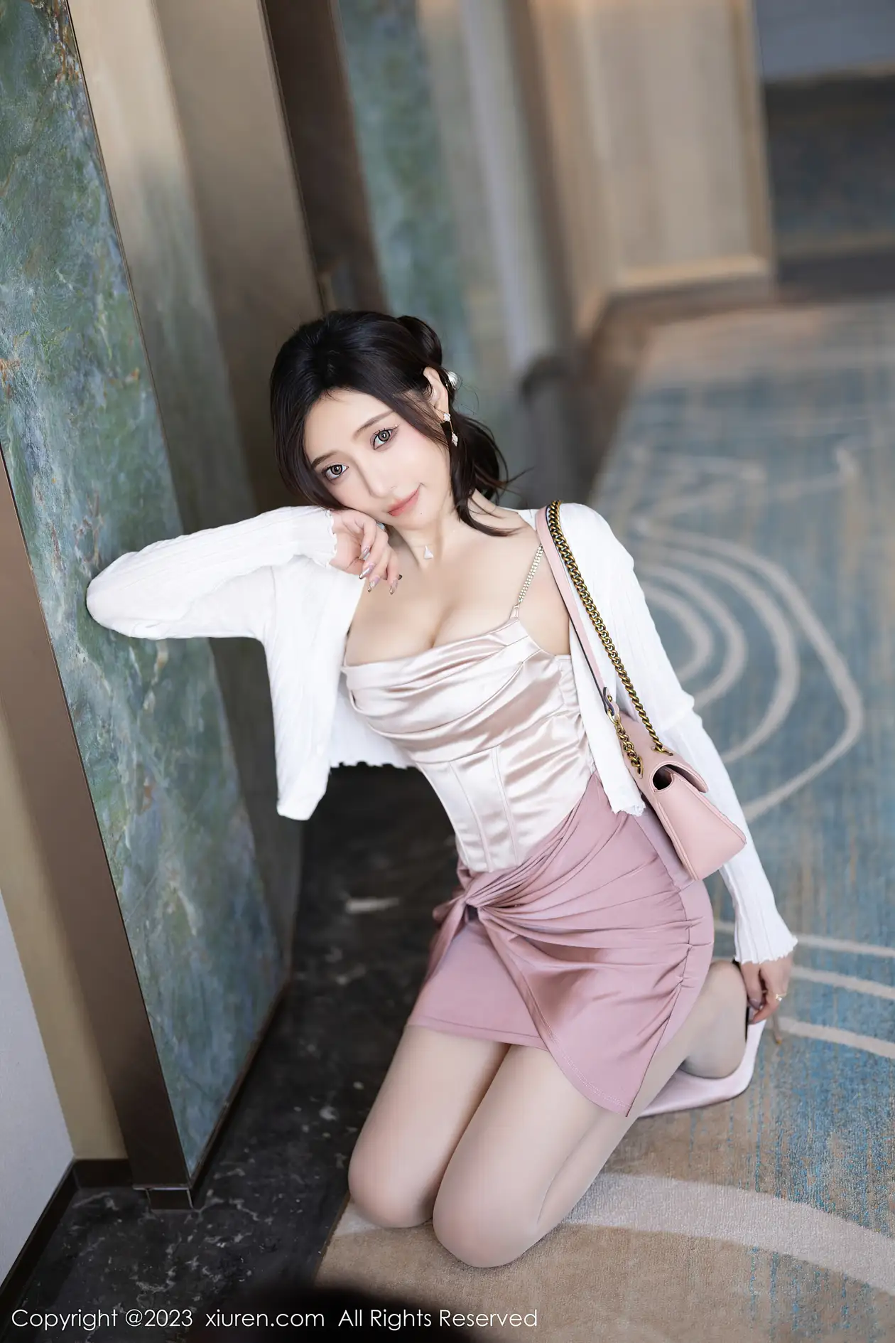 [秀人网] 2023.11.09 NO.7640 王馨瑶yanni#[89P]-8