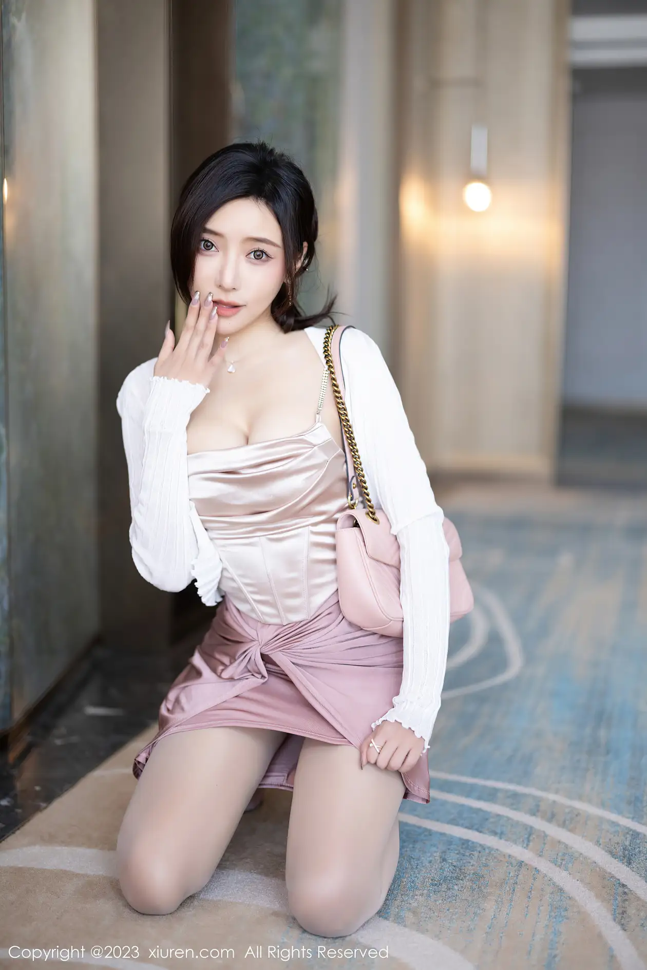 [秀人网] 2023.11.09 NO.7640 王馨瑶yanni#[89P]-1