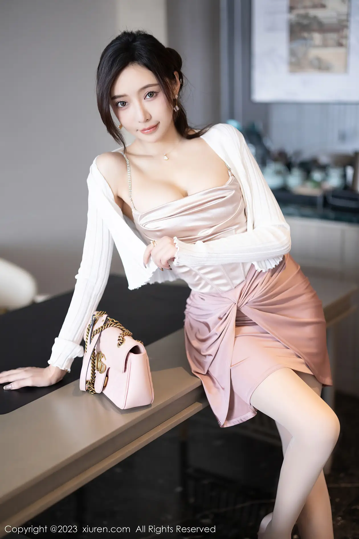 [秀人网] 2023.11.09 NO.7640 王馨瑶yanni#[89P]-5