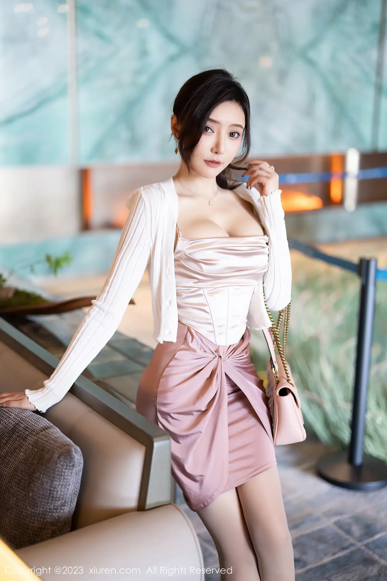 [秀人网] 2023.11.09 NO.7640 王馨瑶yanni#[89P]-9