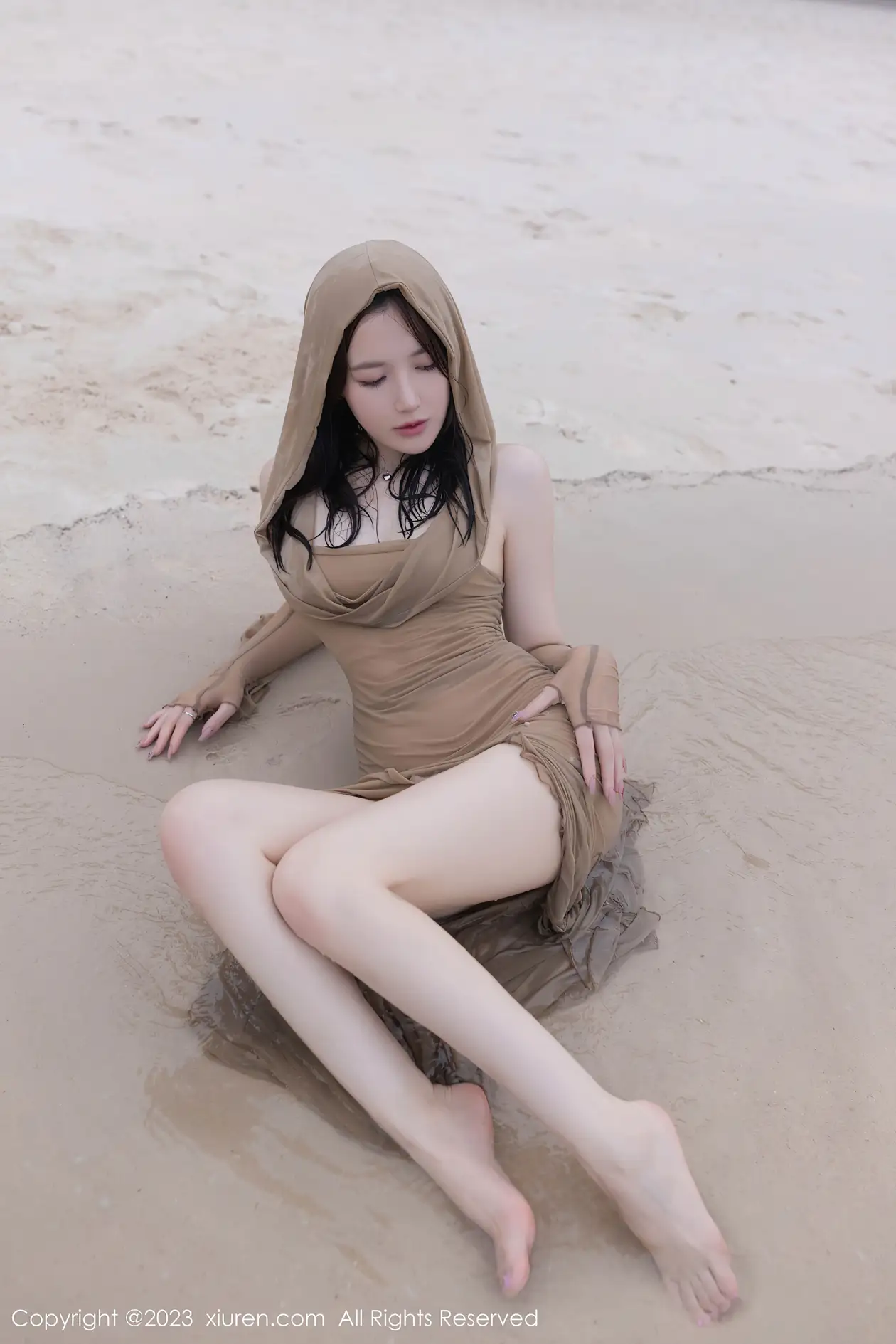 [秀人网] 2023.08.25 NO.7288 鱼子酱Fish#[78P]-5