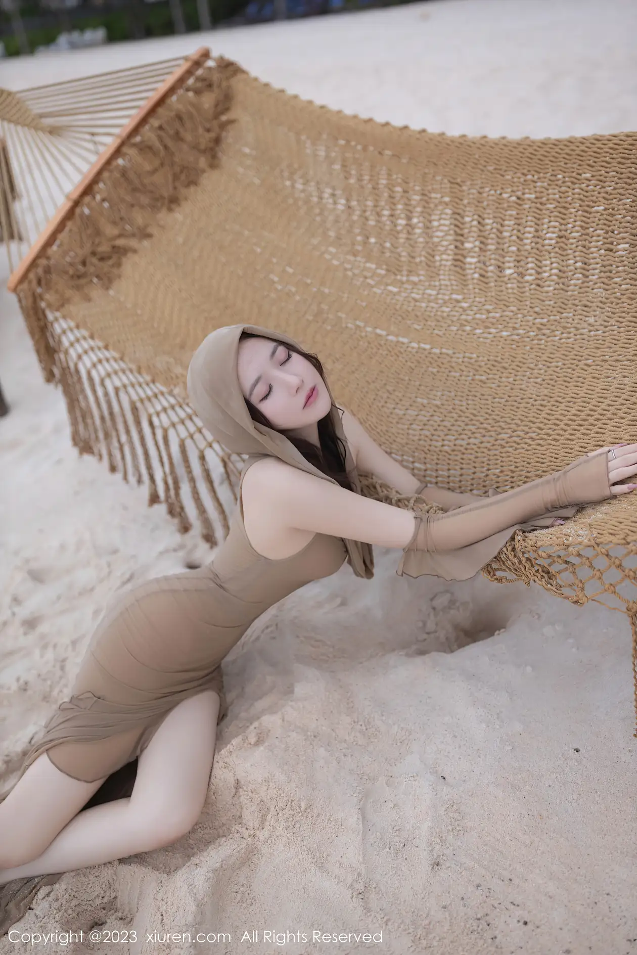 [秀人网] 2023.08.25 NO.7288 鱼子酱Fish#[78P]-6