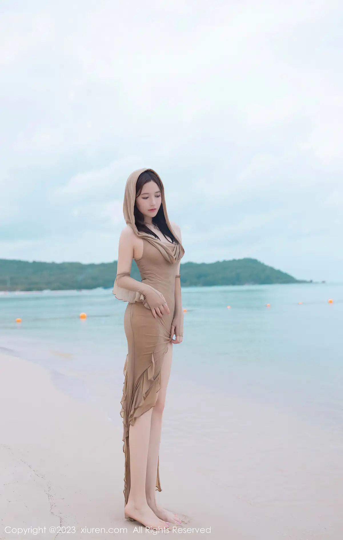 [秀人网] 2023.08.25 NO.7288 鱼子酱Fish#[78P]-7
