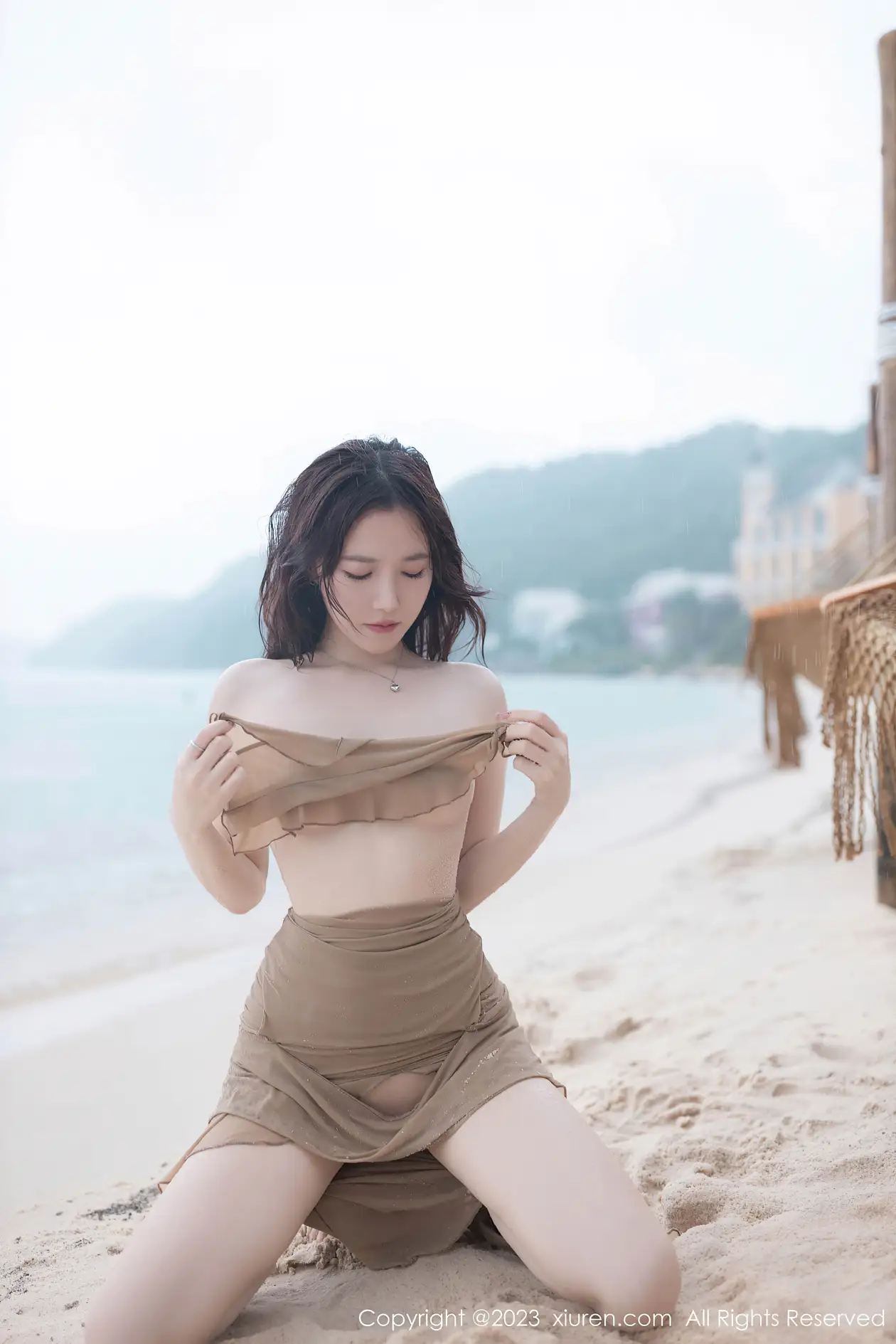 [秀人网] 2023.08.25 NO.7288 鱼子酱Fish#[78P]-1