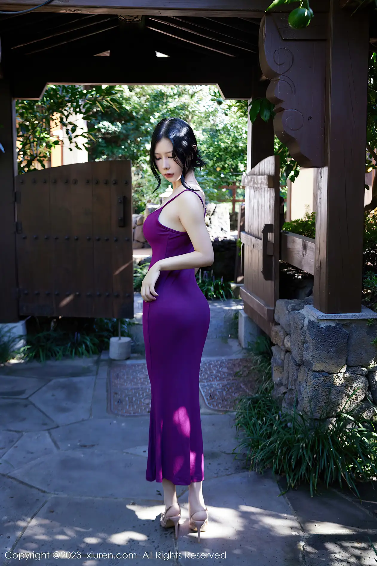 [秀人网] 2023.10.10 NO.7485 尹甜甜#[64P]-10