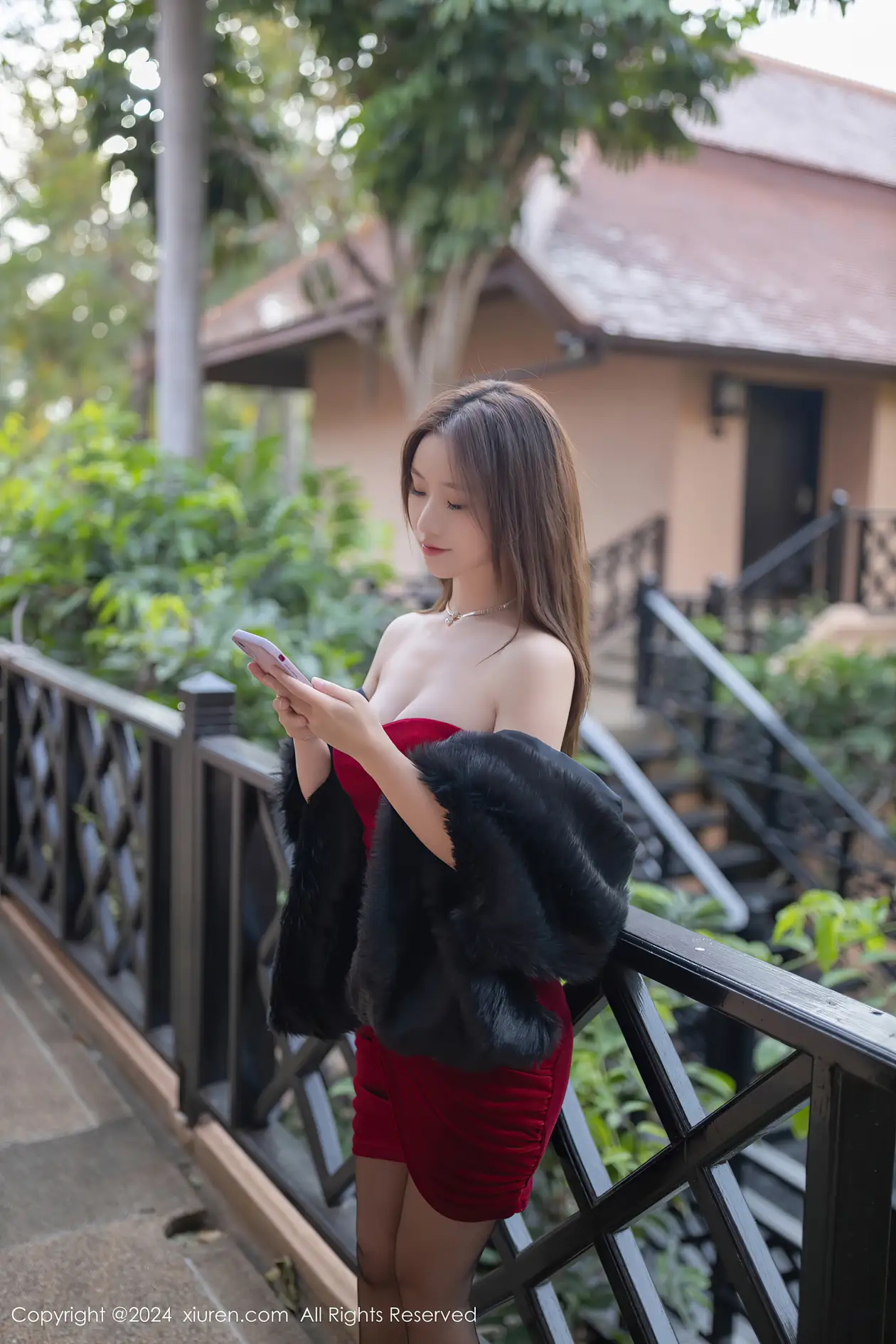 [秀人网] 2024.02.06 NO.8077 杏子Yada#[83P]-2