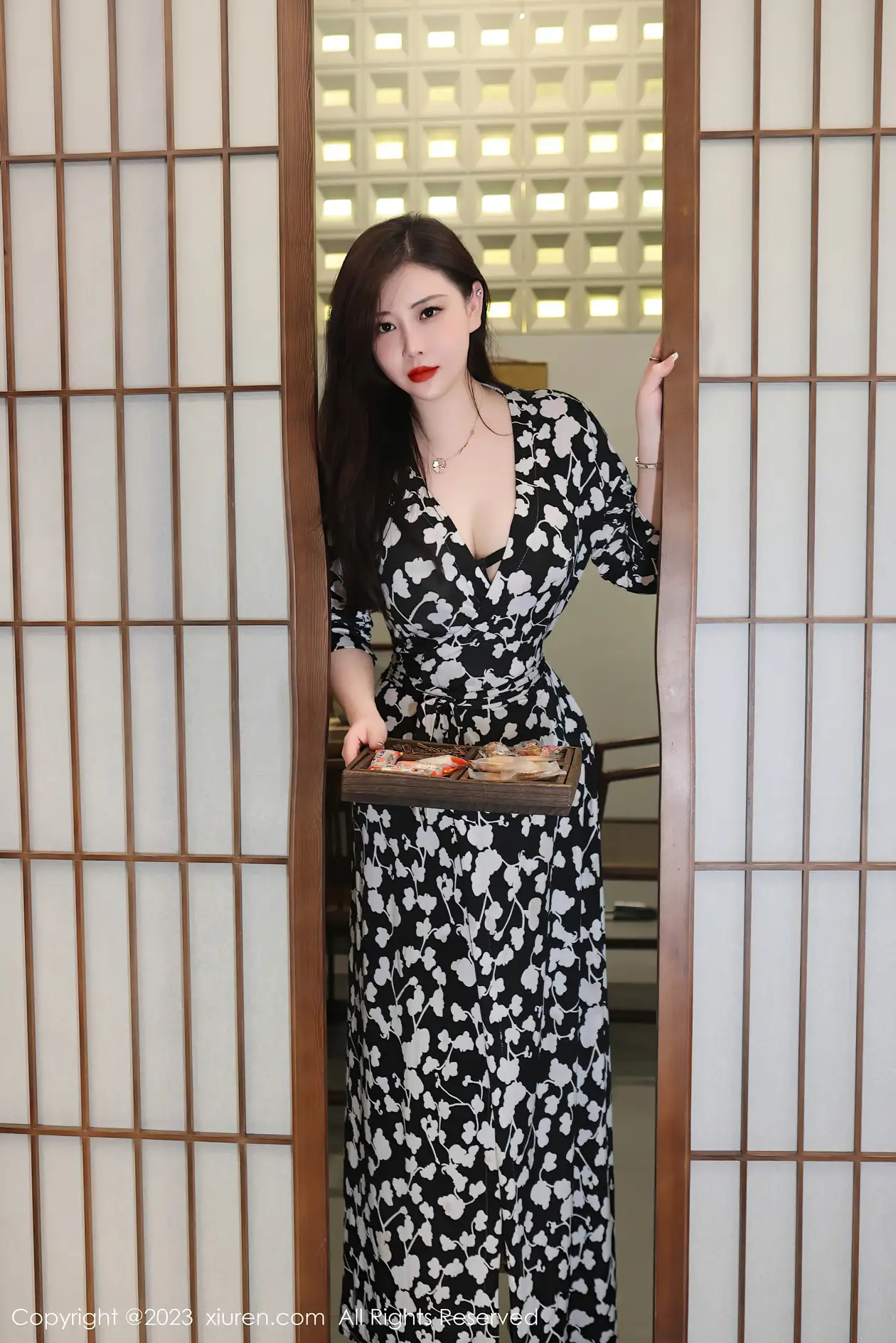 [秀人网] 2023.10.23 NO.7548 王婉悠Queen#[73P]-3