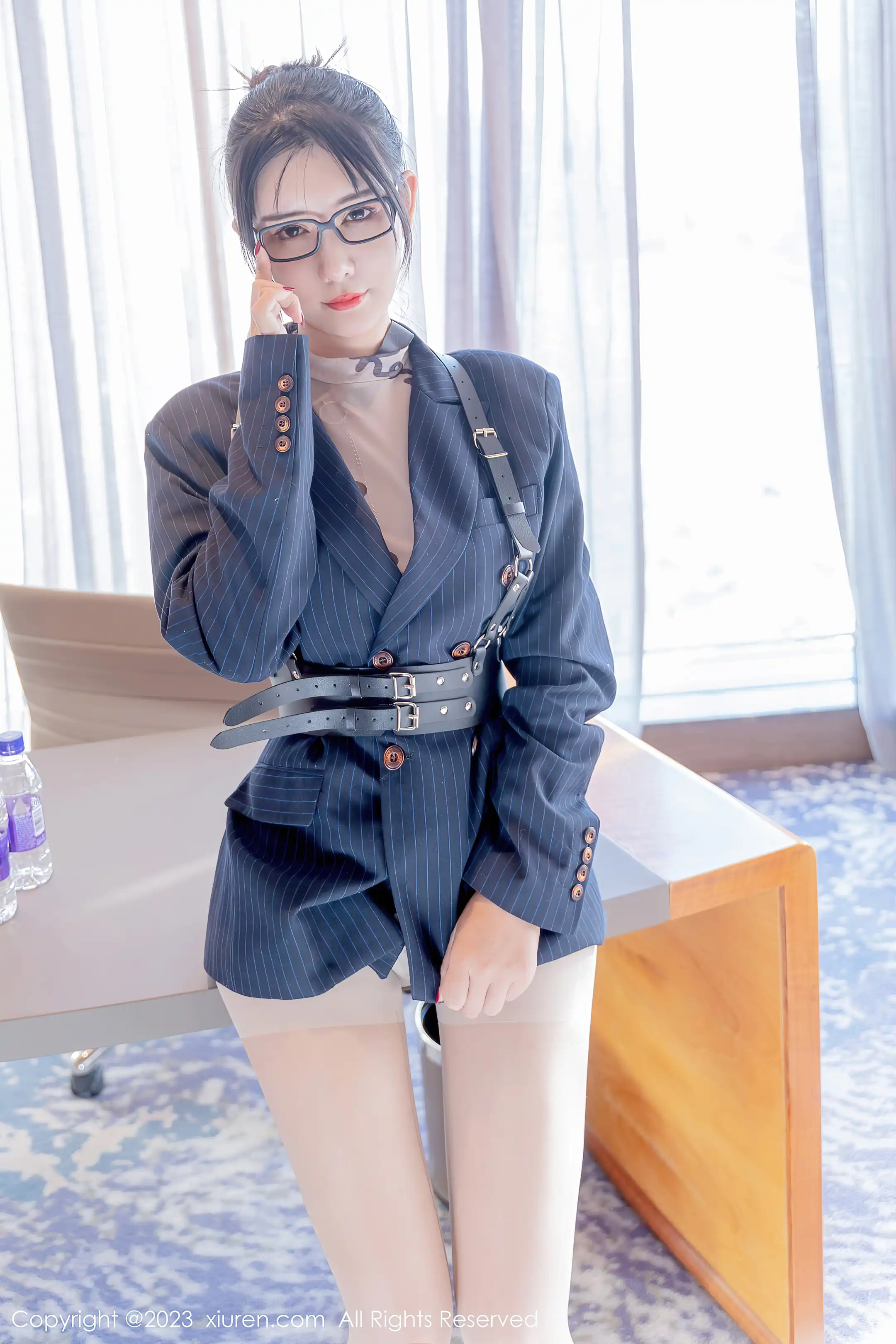 [秀人网] 2023.02.13 NO.6255 夏沫沫tifa#[63P]-2