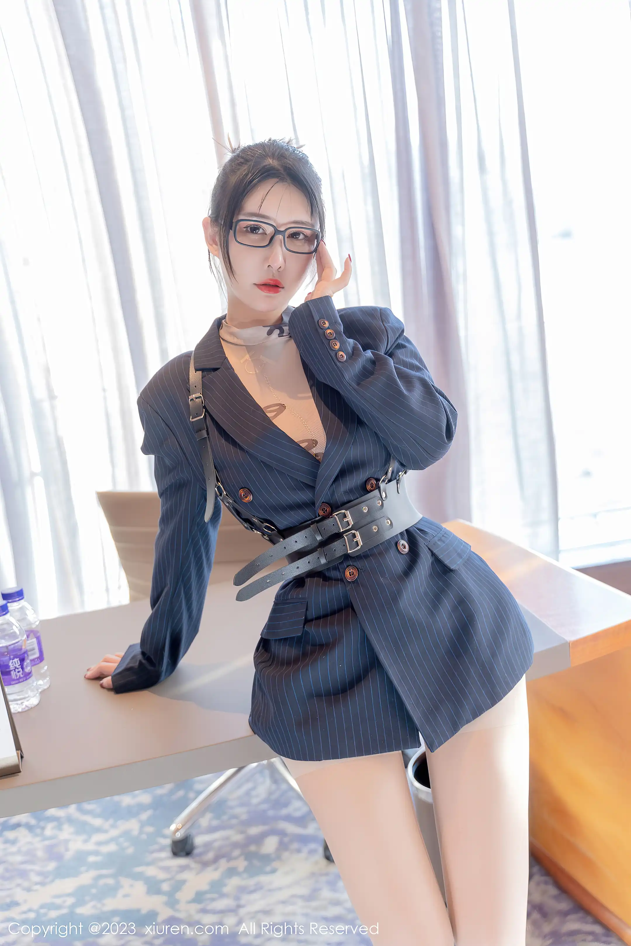 [秀人网] 2023.02.13 NO.6255 夏沫沫tifa#[63P]-5