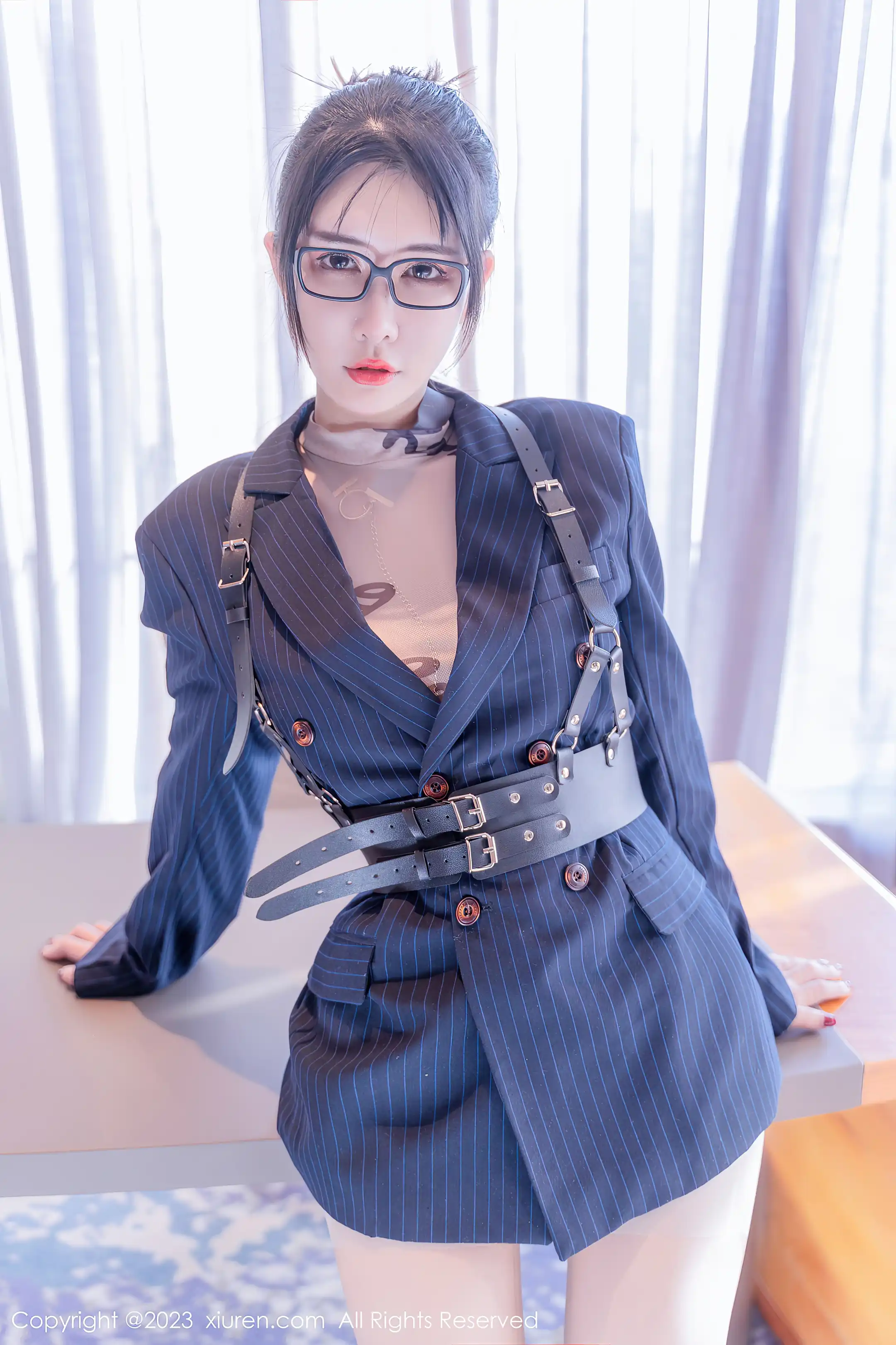 [秀人网] 2023.02.13 NO.6255 夏沫沫tifa#[63P]-6