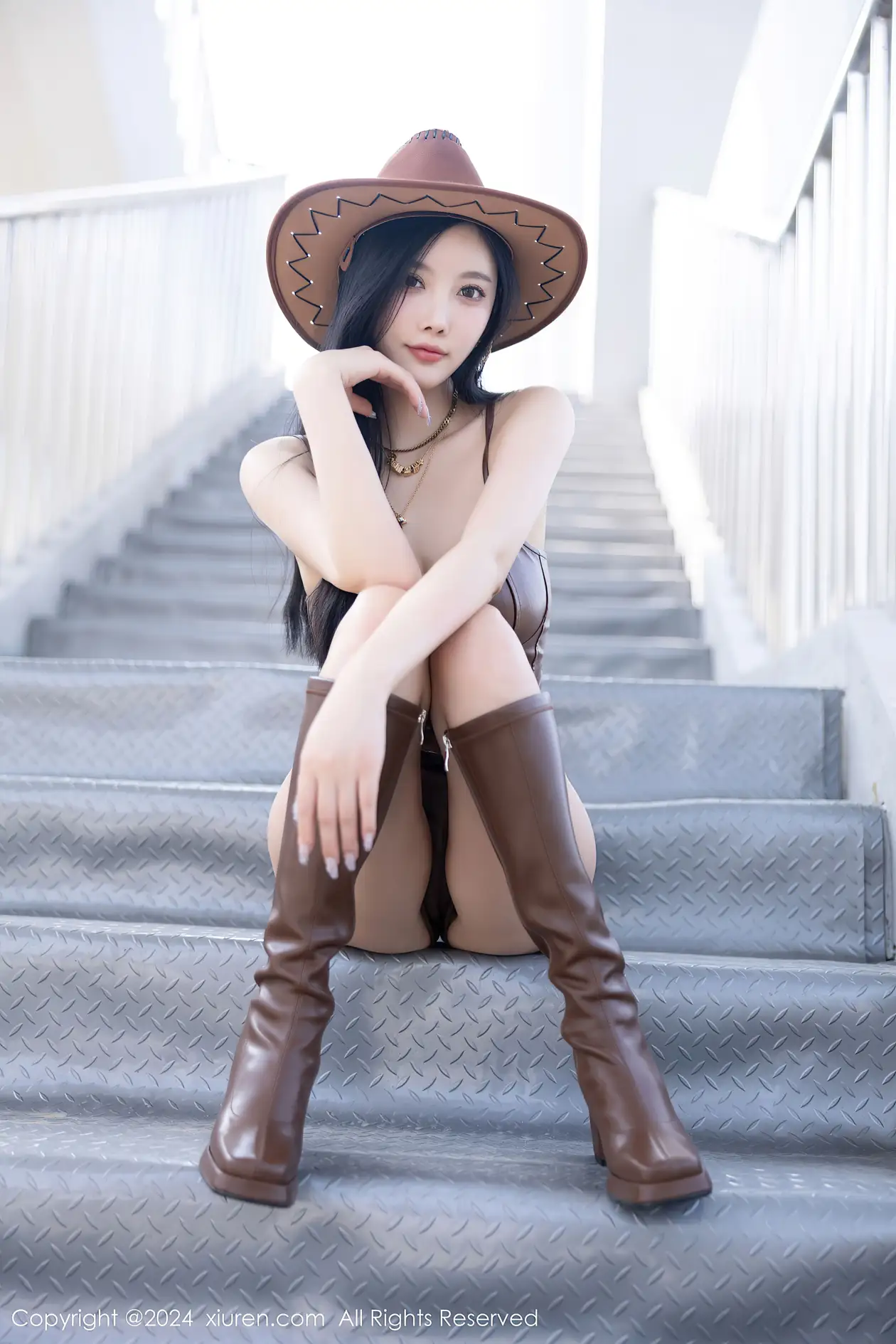 [秀人网] 2024.01.09 NO.7934 杨晨晨Yome#[86P]-1