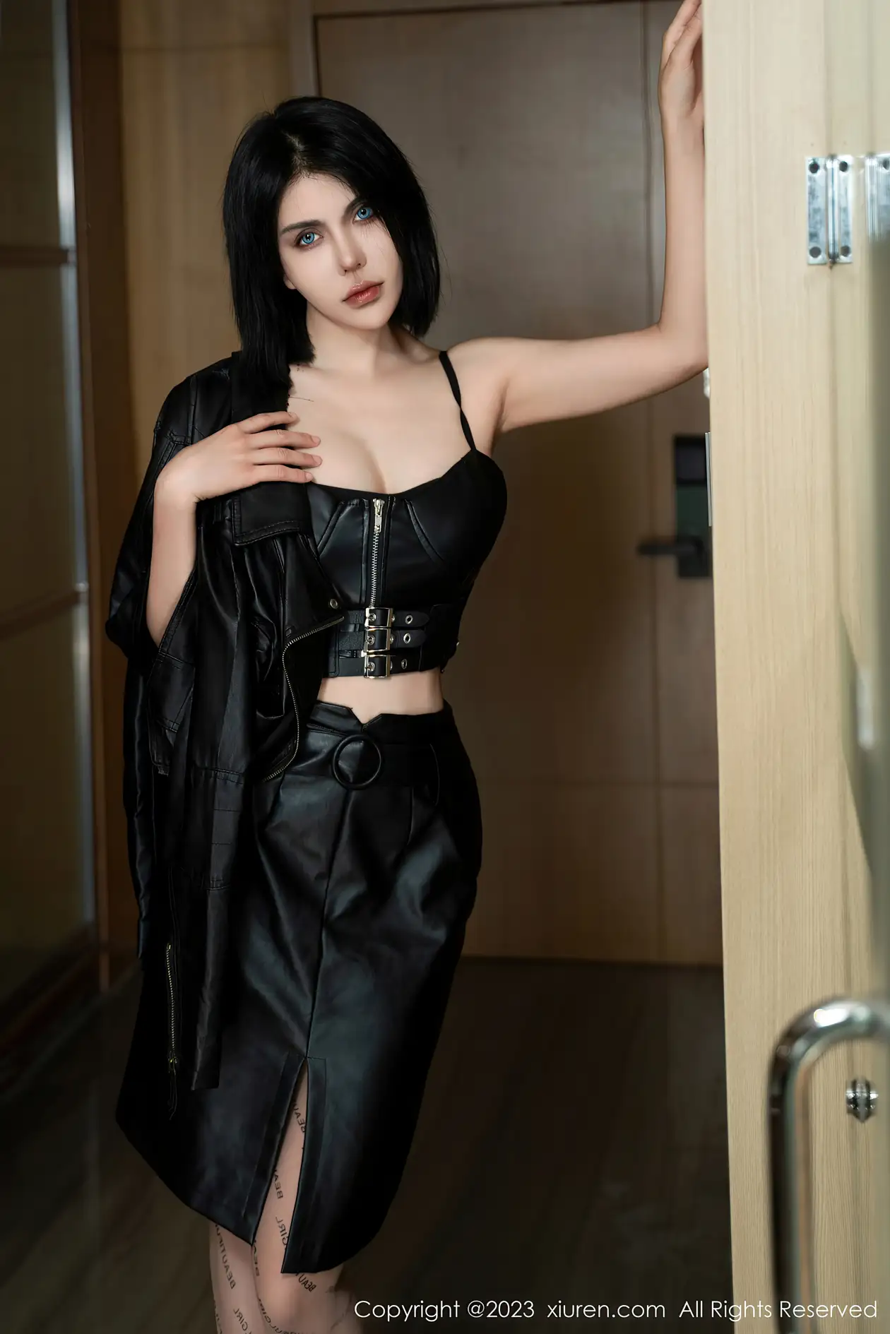 [秀人网] 2023.10.30 NO.7581 金纯一#[63P]-4