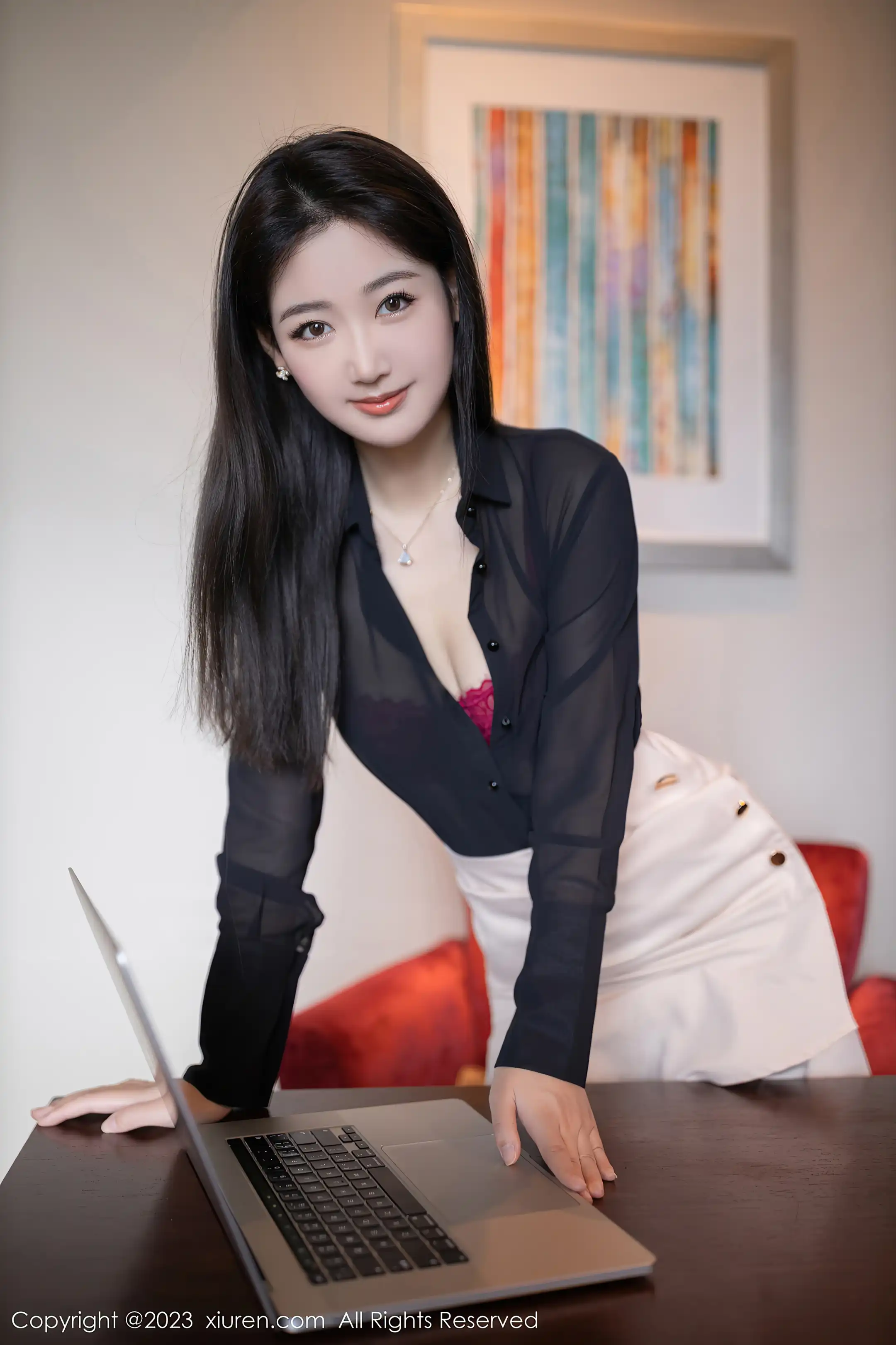 [秀人网] 2023.02.06 NO.6223 唐安琪#[82P]-2
