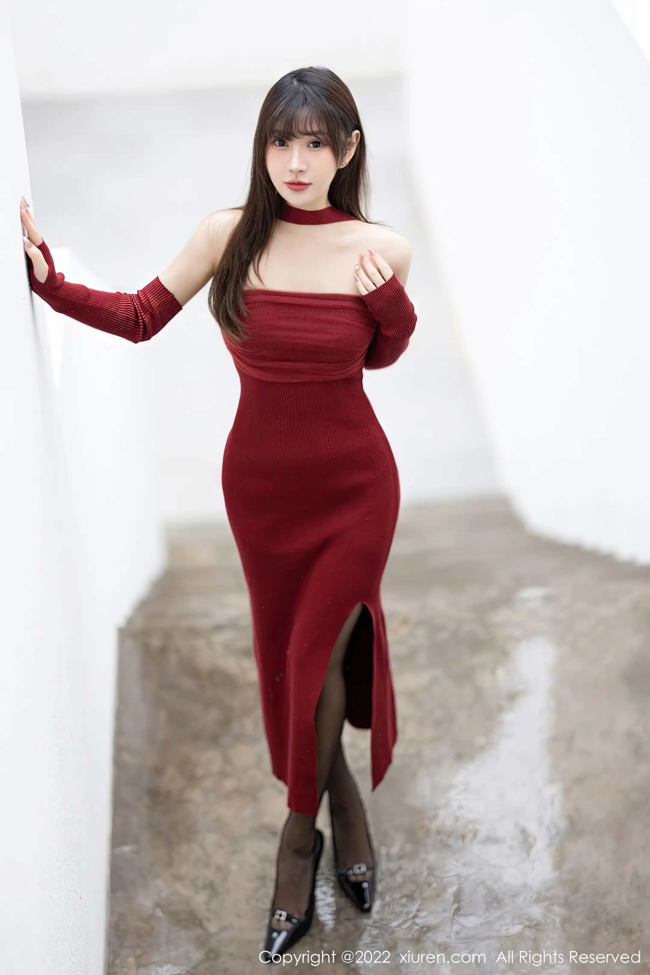 [秀人网] 2022.12.21 NO.6027 张欣欣#[83P]-4