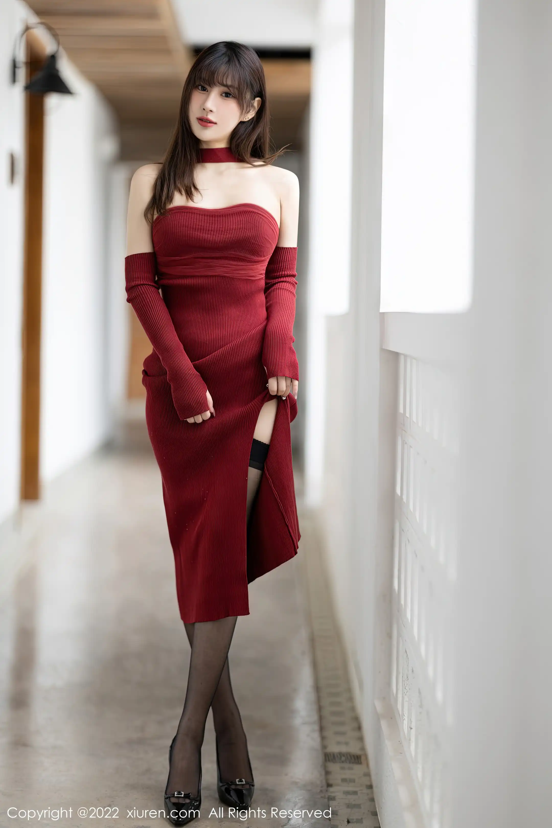 [秀人网] 2022.12.21 NO.6027 张欣欣#[83P]-9