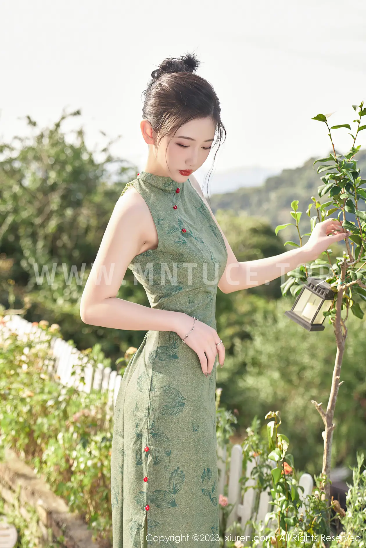 [秀人网] 2023.08.03 NO.7181 沈青黛#[99P]-1