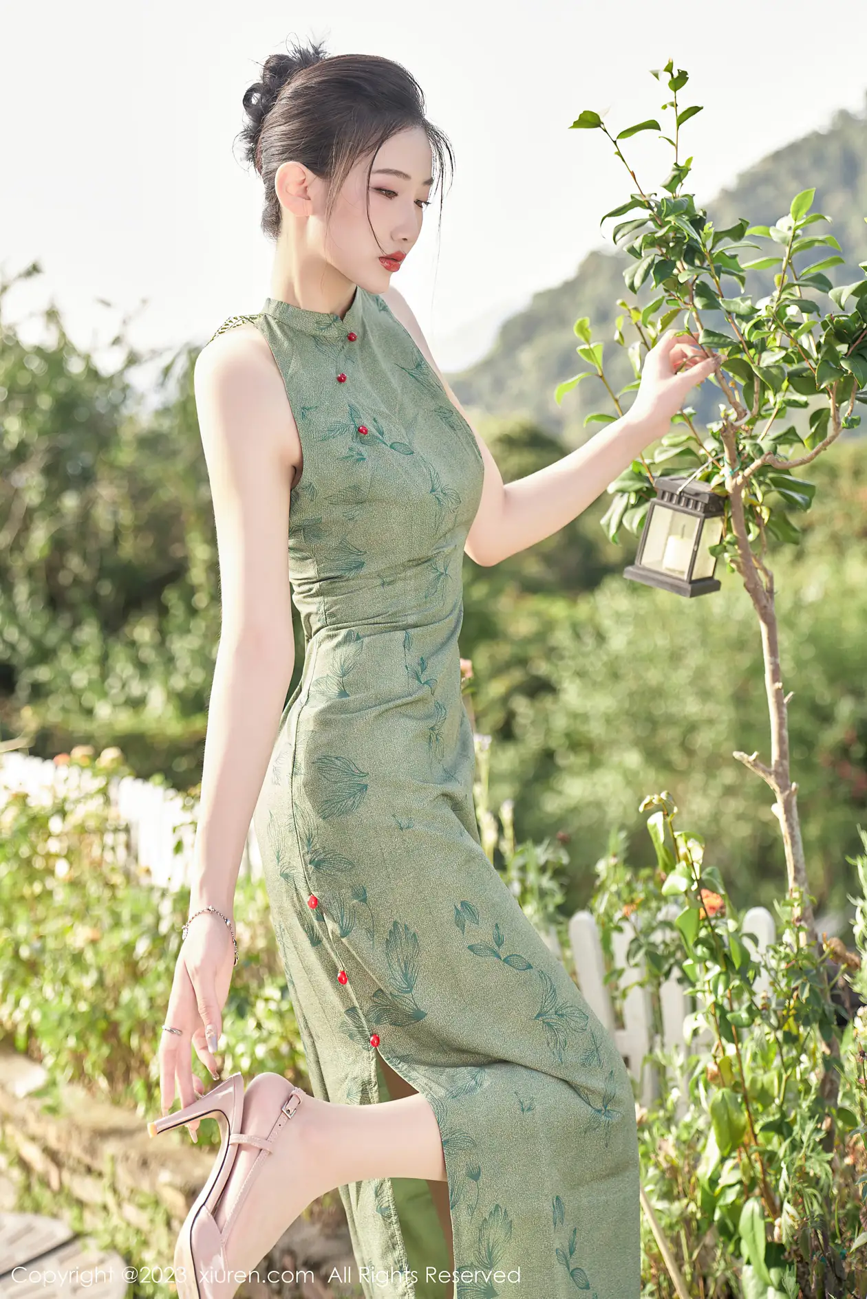 [秀人网] 2023.08.03 NO.7181 沈青黛#[99P]-2