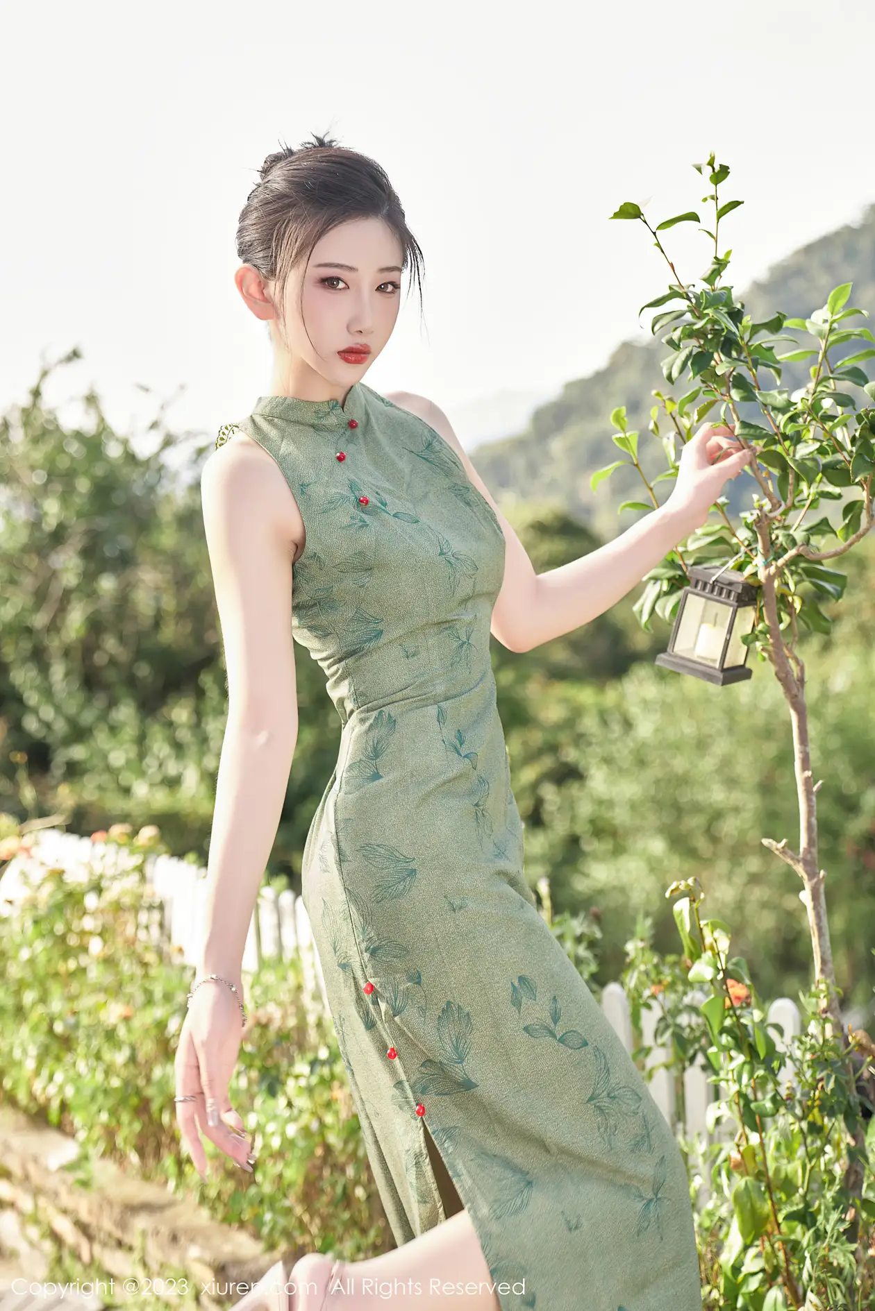 [秀人网] 2023.08.03 NO.7181 沈青黛#[99P]-3
