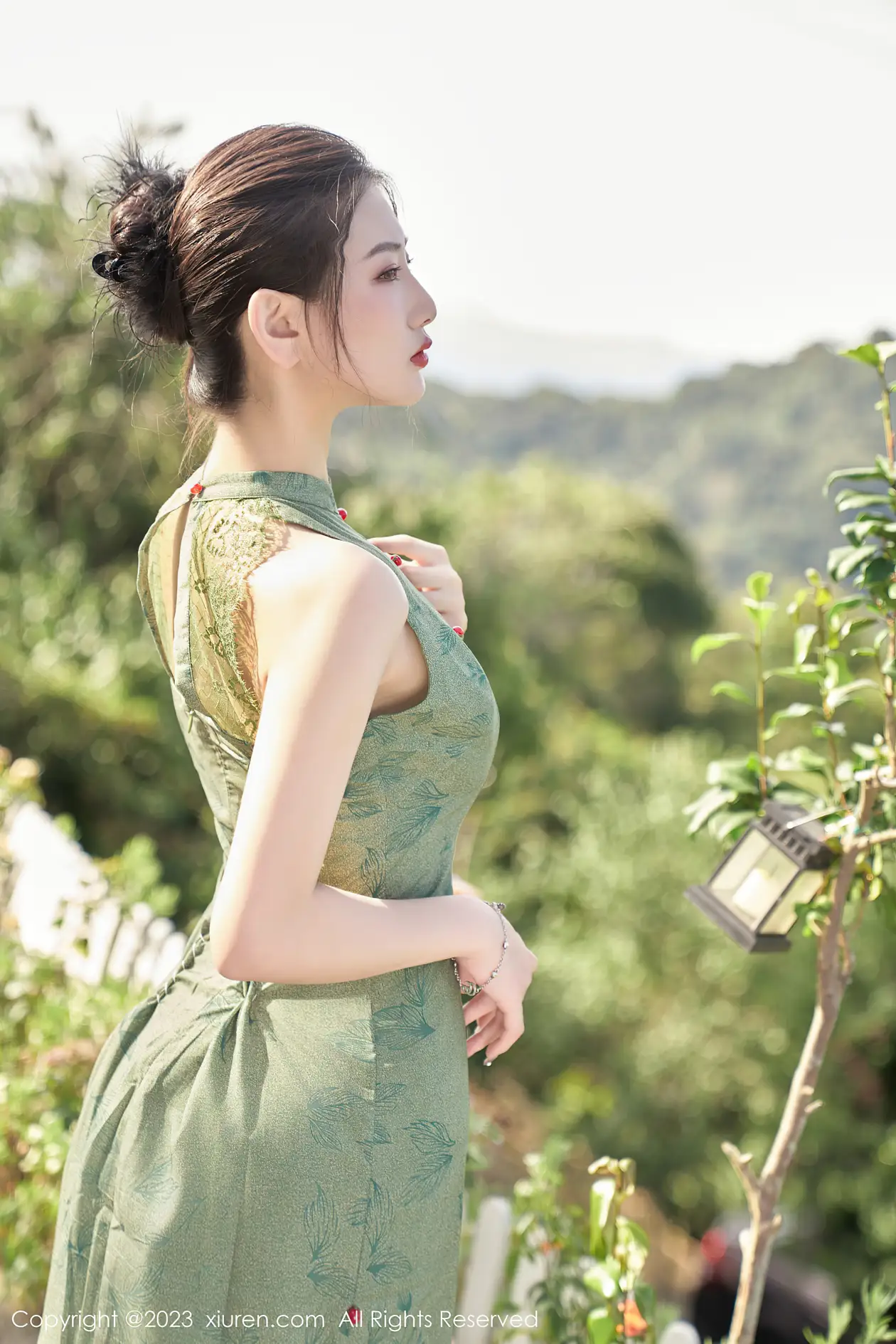 [秀人网] 2023.08.03 NO.7181 沈青黛#[99P]-9