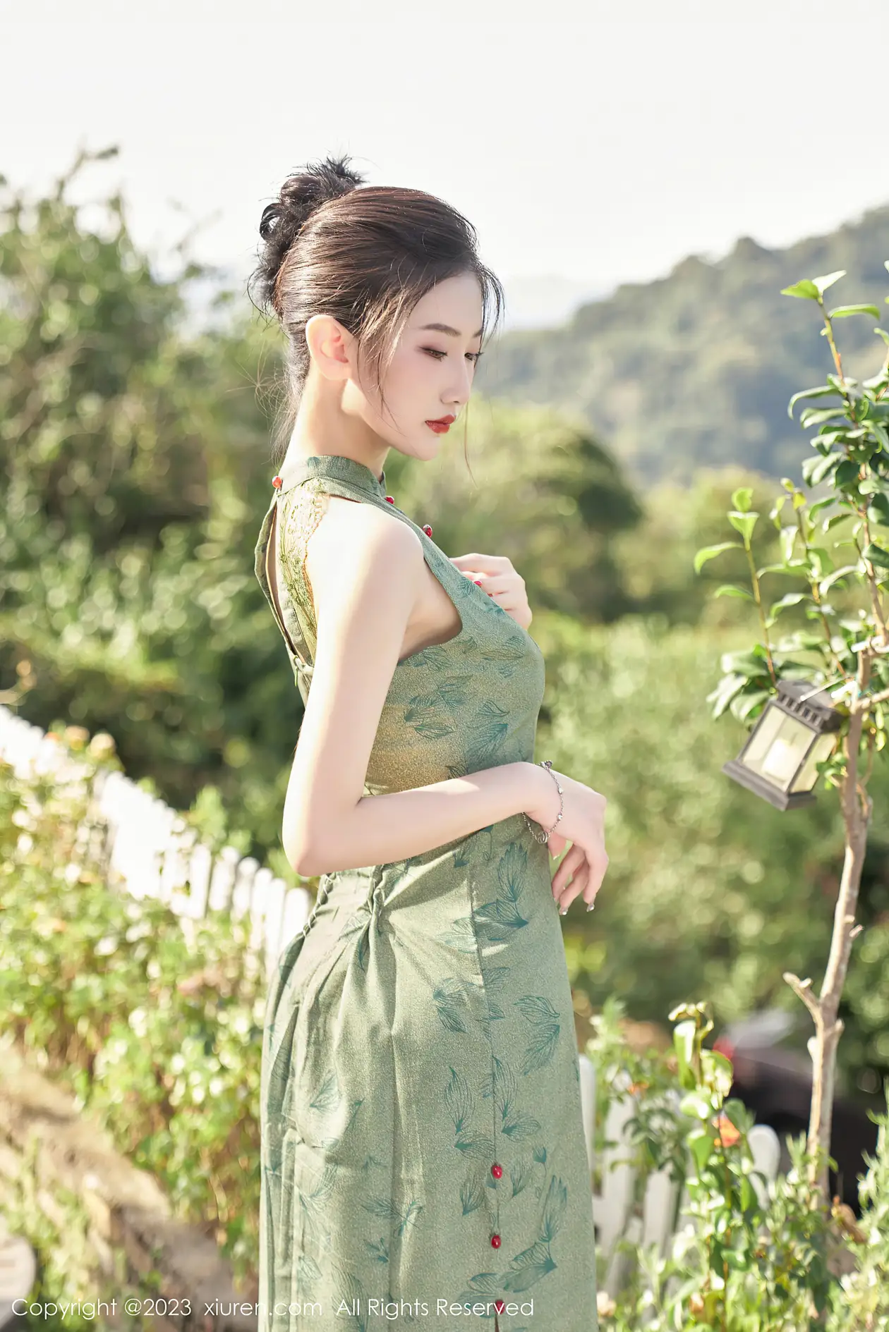 [秀人网] 2023.08.03 NO.7181 沈青黛#[99P]-1