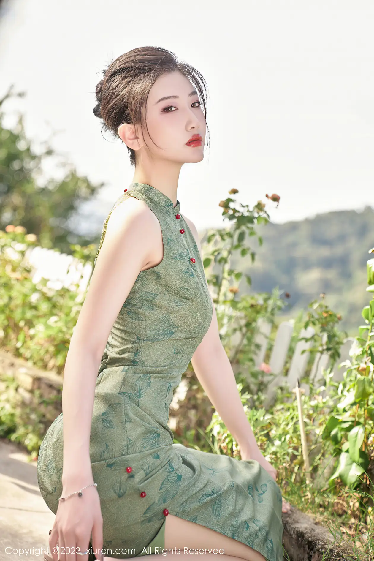 [秀人网] 2023.08.03 NO.7181 沈青黛#[99P]-3