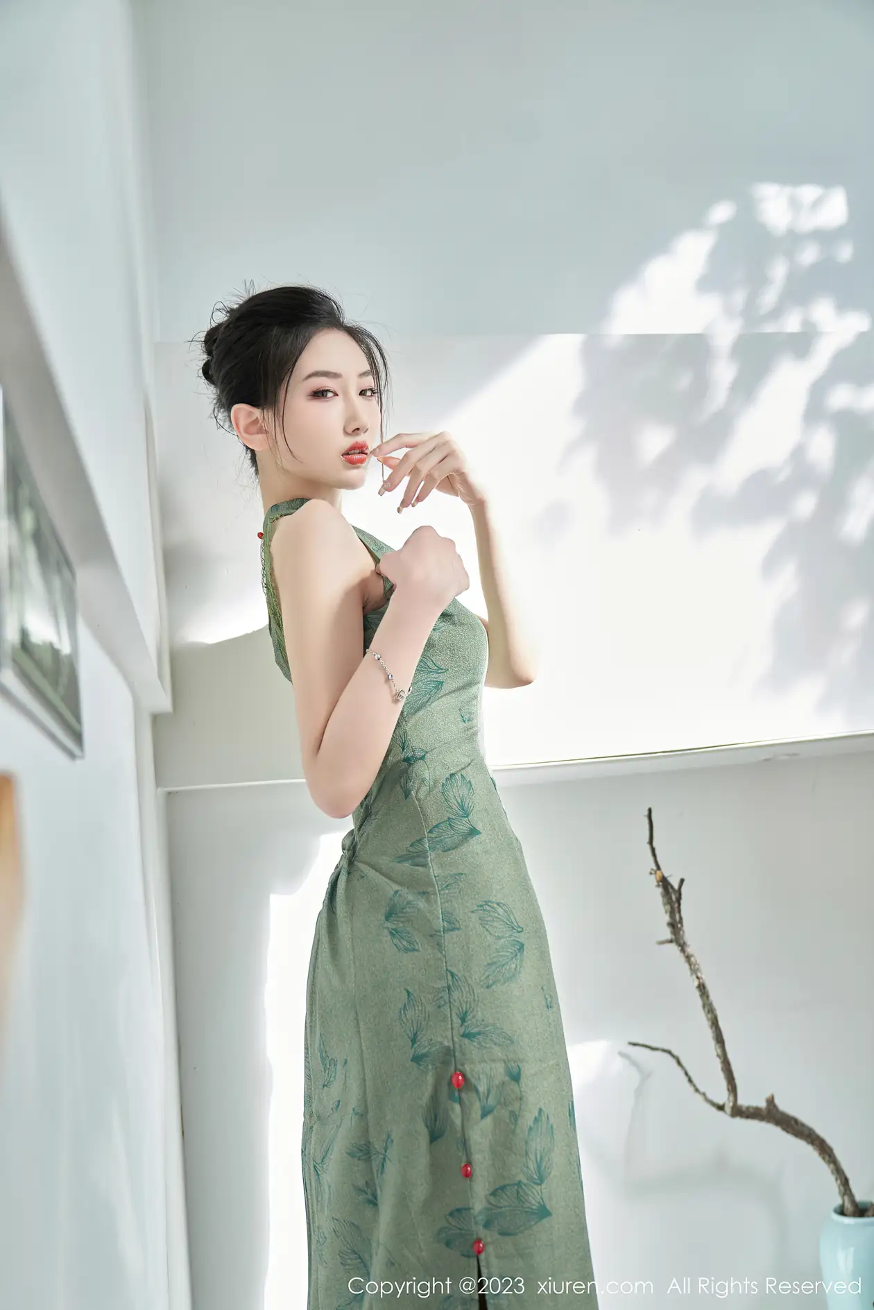 [秀人网] 2023.08.03 NO.7181 沈青黛#[99P]-7