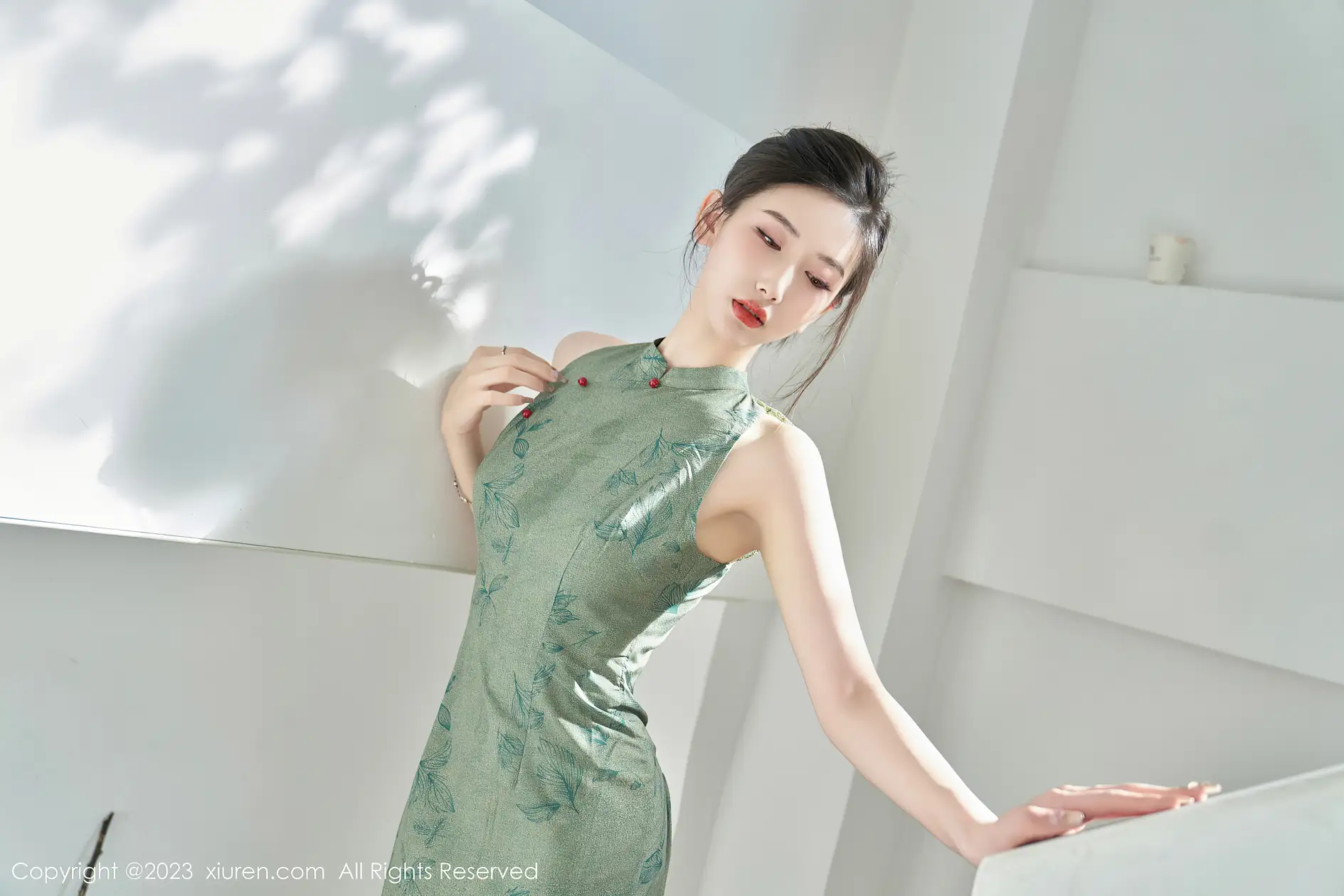 [秀人网] 2023.08.03 NO.7181 沈青黛#[99P]-8