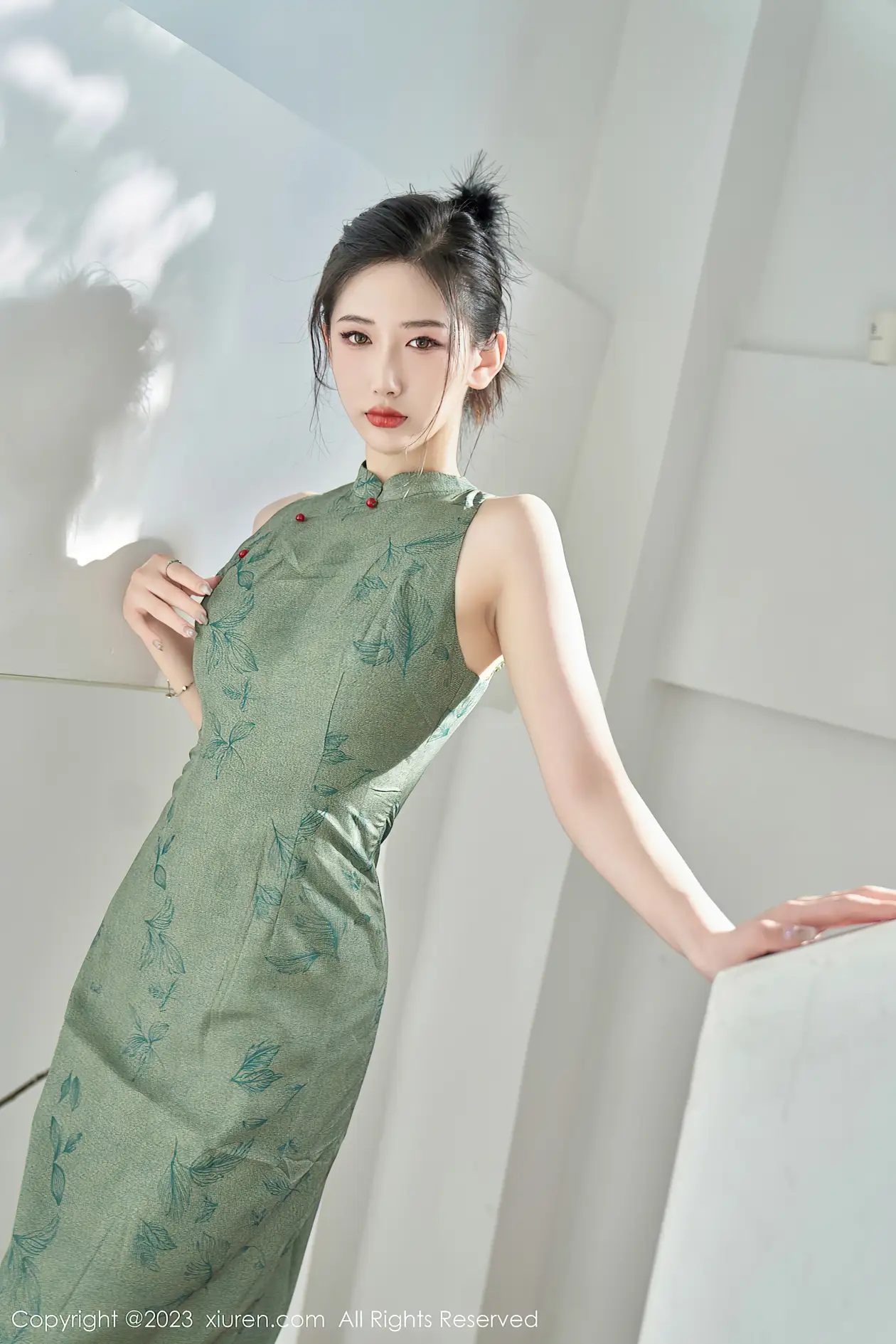 [秀人网] 2023.08.03 NO.7181 沈青黛#[99P]-10