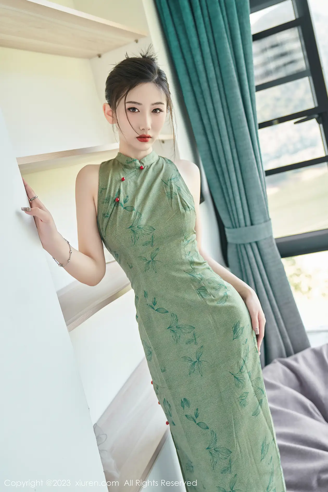 [秀人网] 2023.08.03 NO.7181 沈青黛#[99P]-7