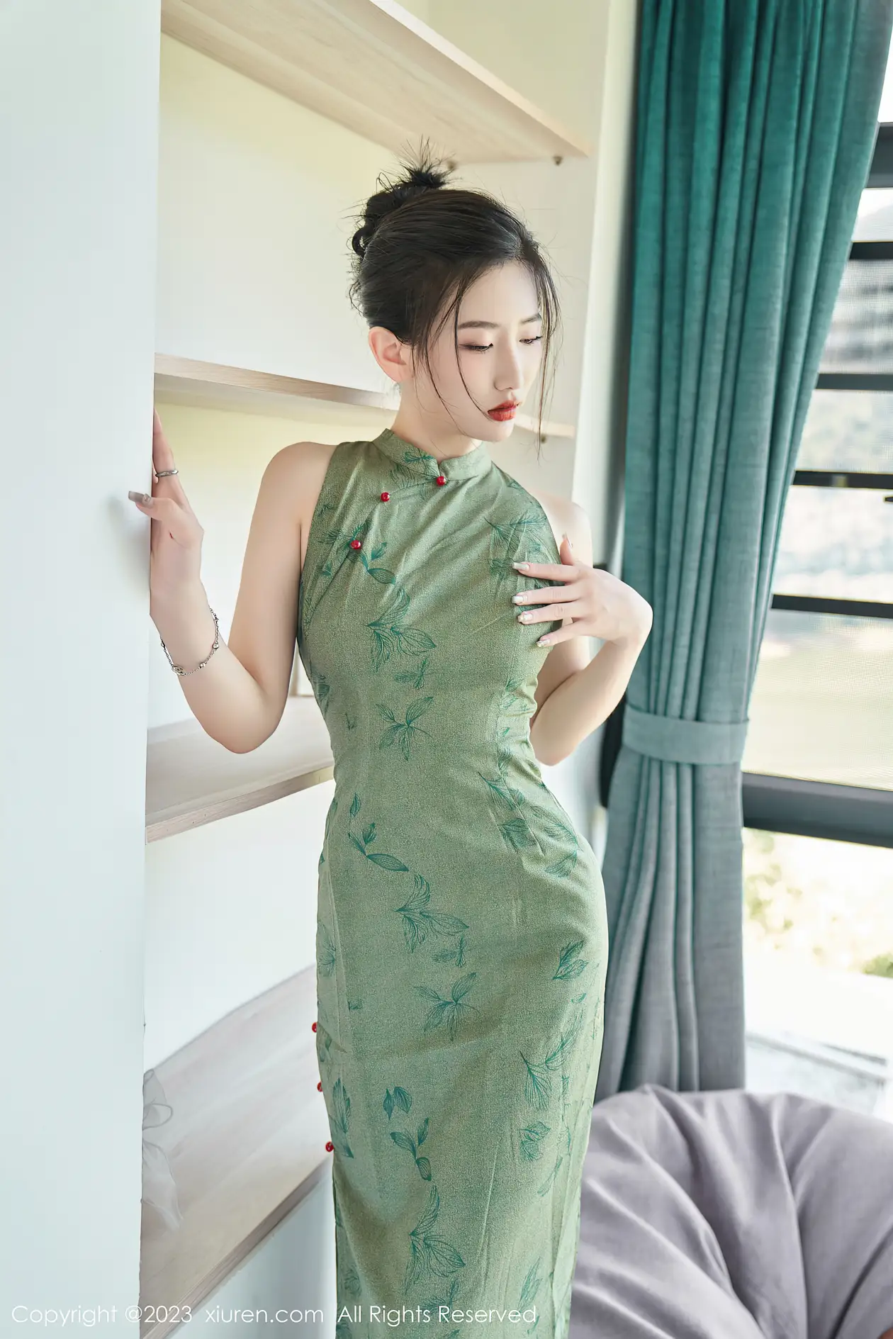 [秀人网] 2023.08.03 NO.7181 沈青黛#[99P]-8