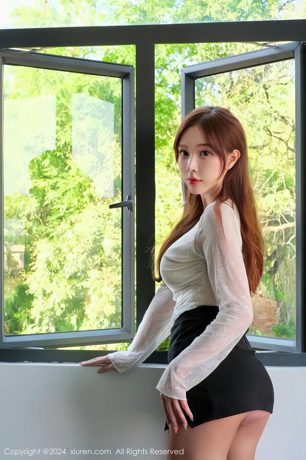[秀人网] 2024.01.02 NO.7895 LindaLinda#[40P]-4