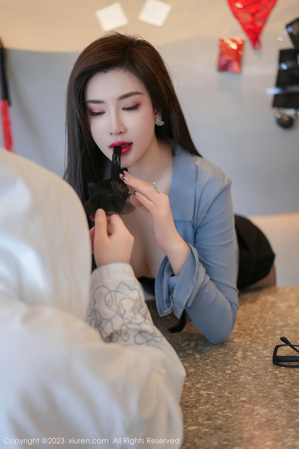 [秀人网] 2023.07.18 NO.7095 Carol周妍希#[77P]-9